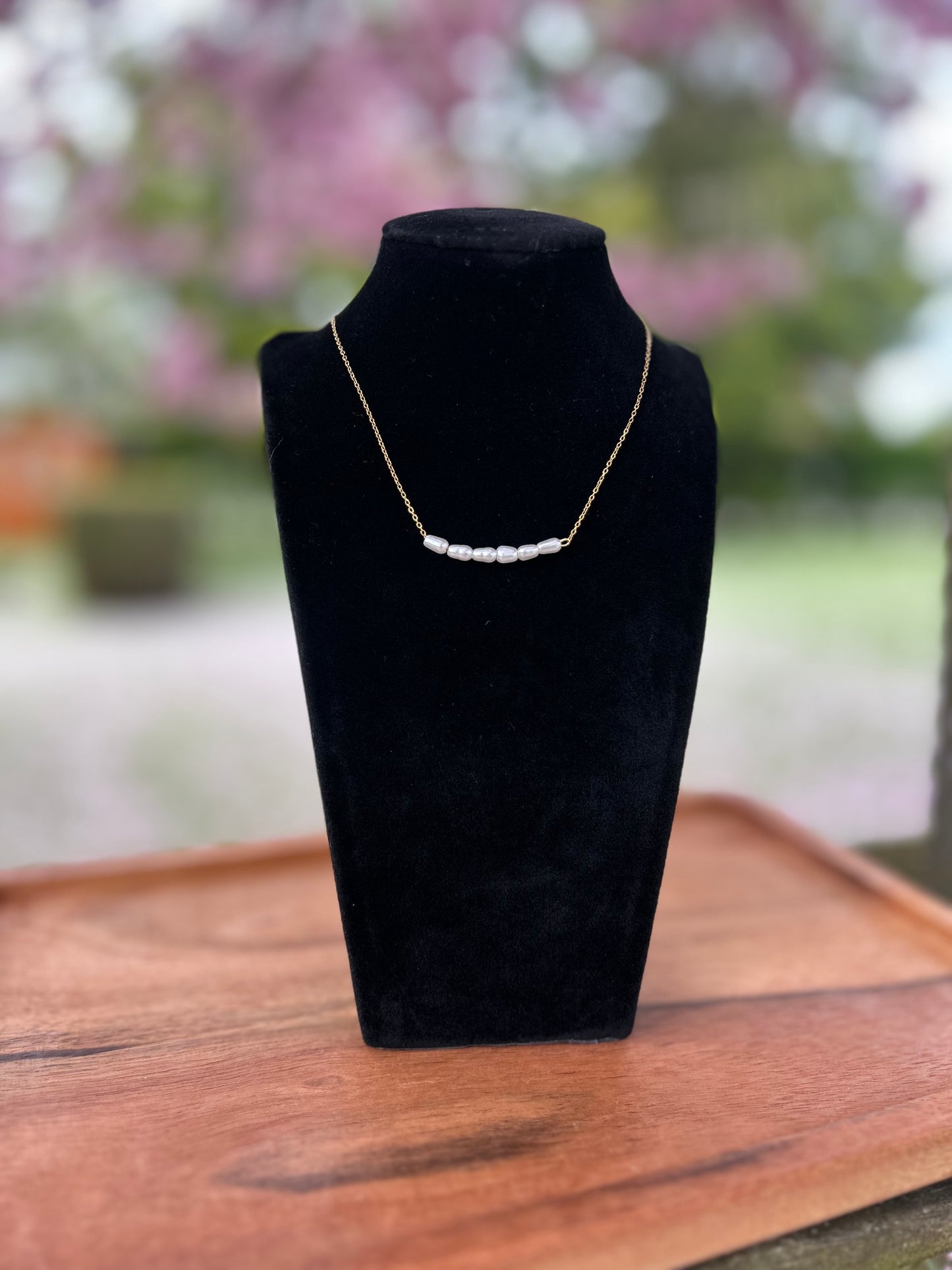 Collier Tessa | Théia Bijoux