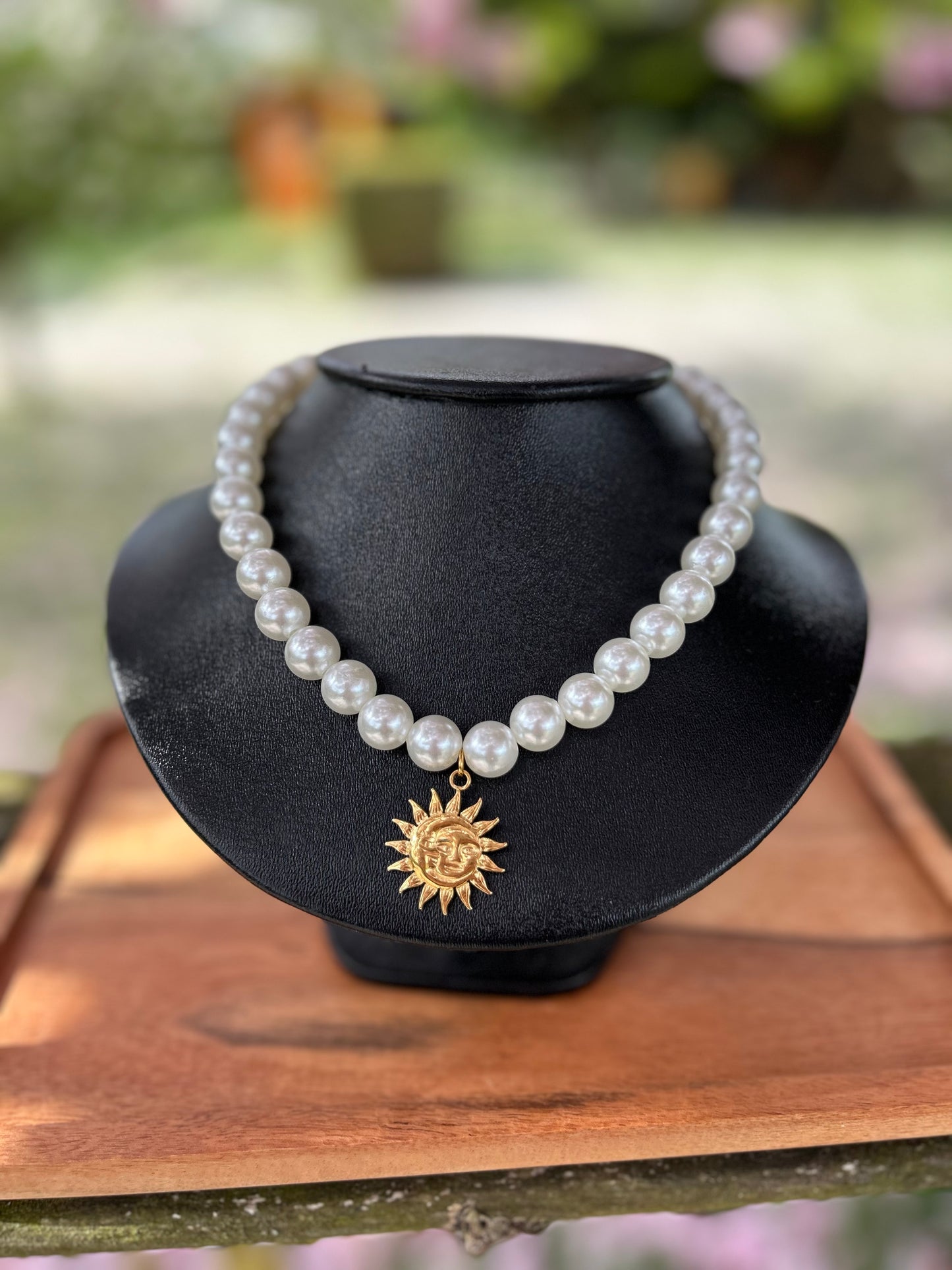 Collier Ilios  | Théia Bijoux