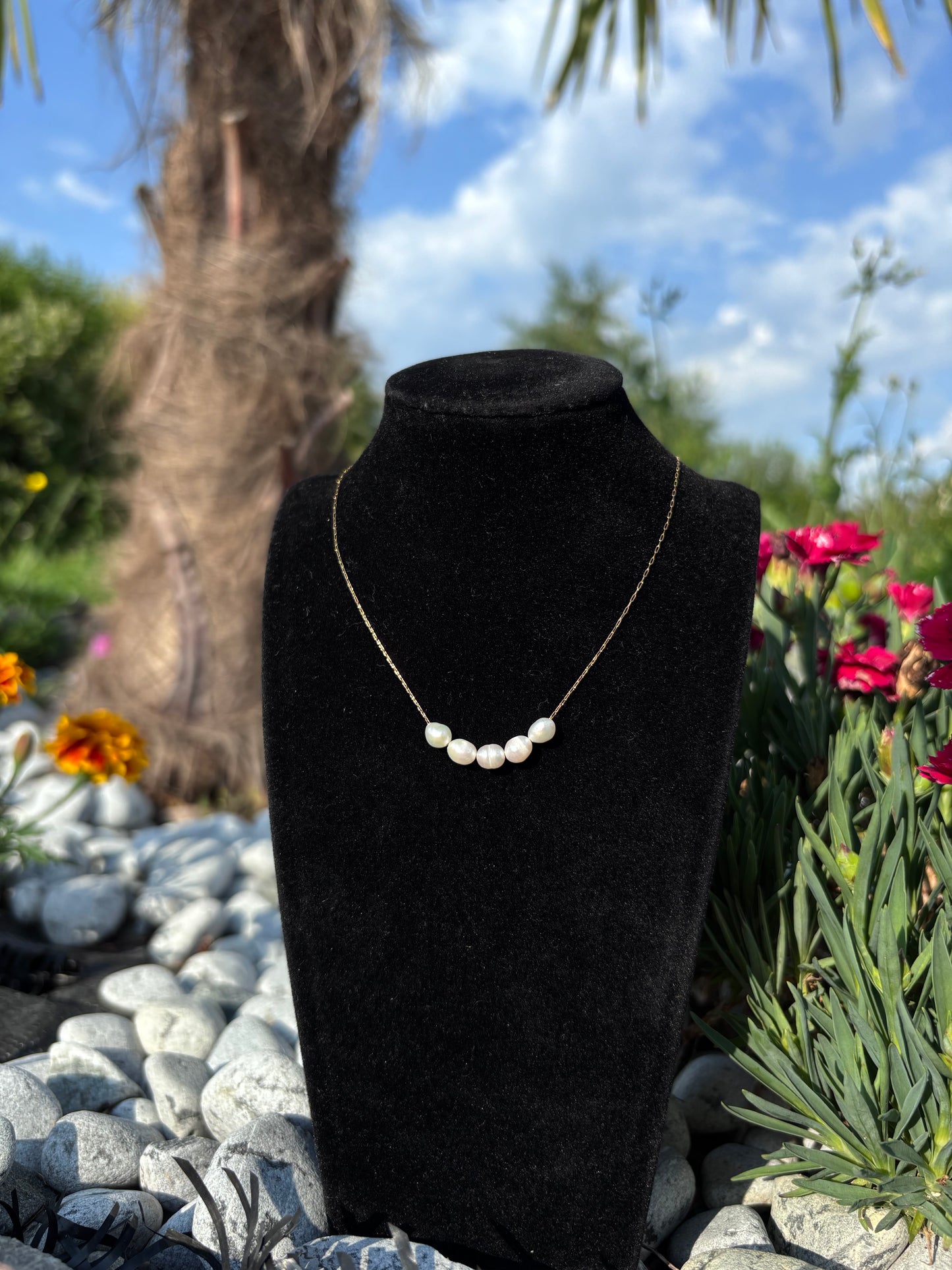 Collier Guillia | Théia Bijoux