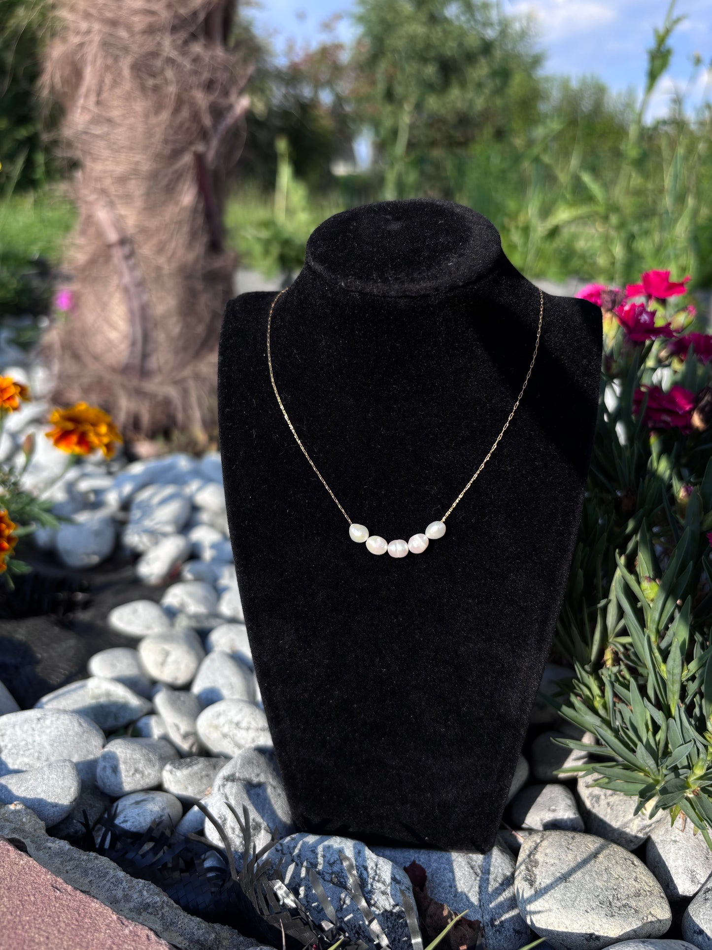 Collier Guillia | Théia Bijoux