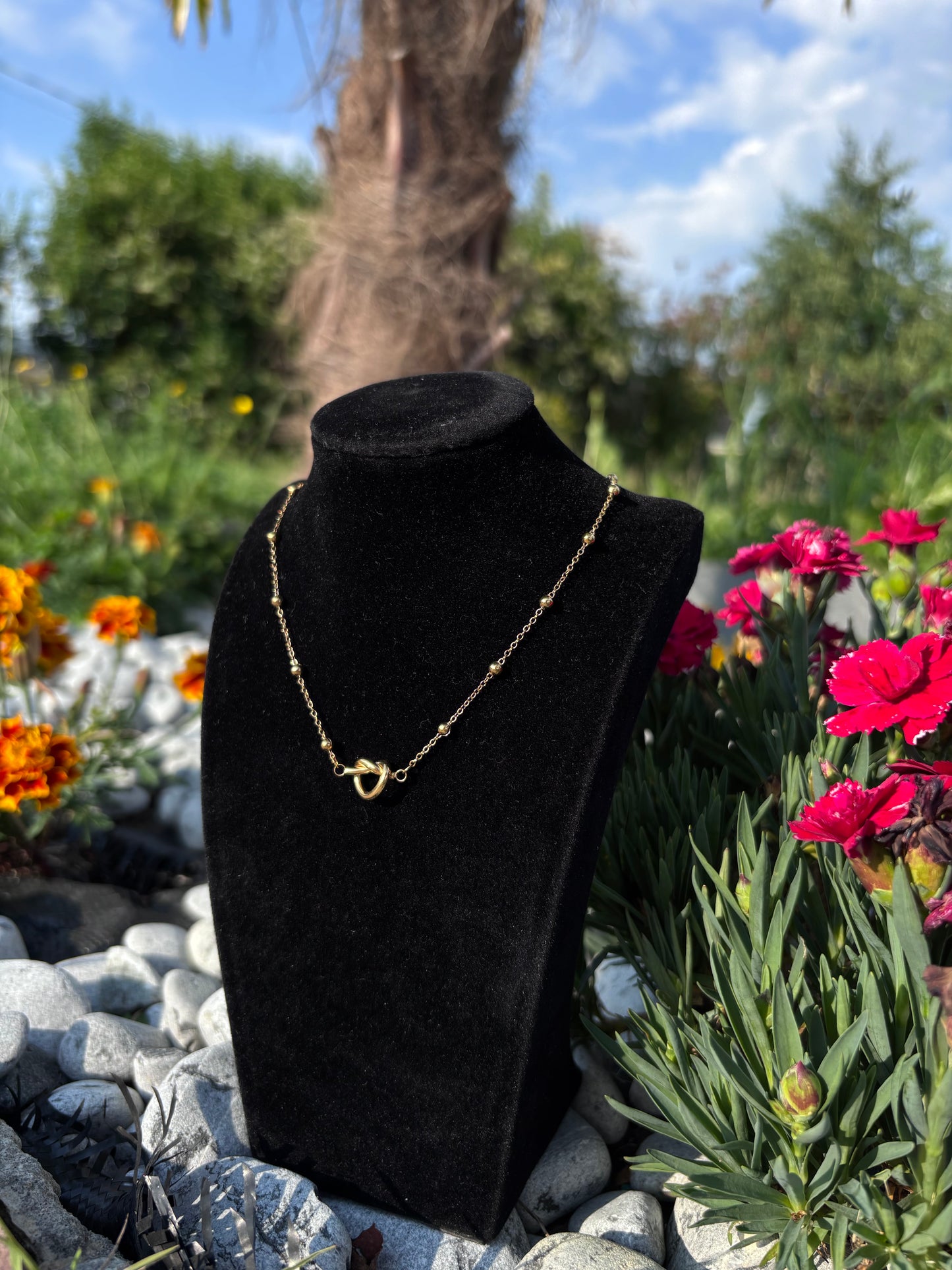 Collier Lamia | Théia Bijoux