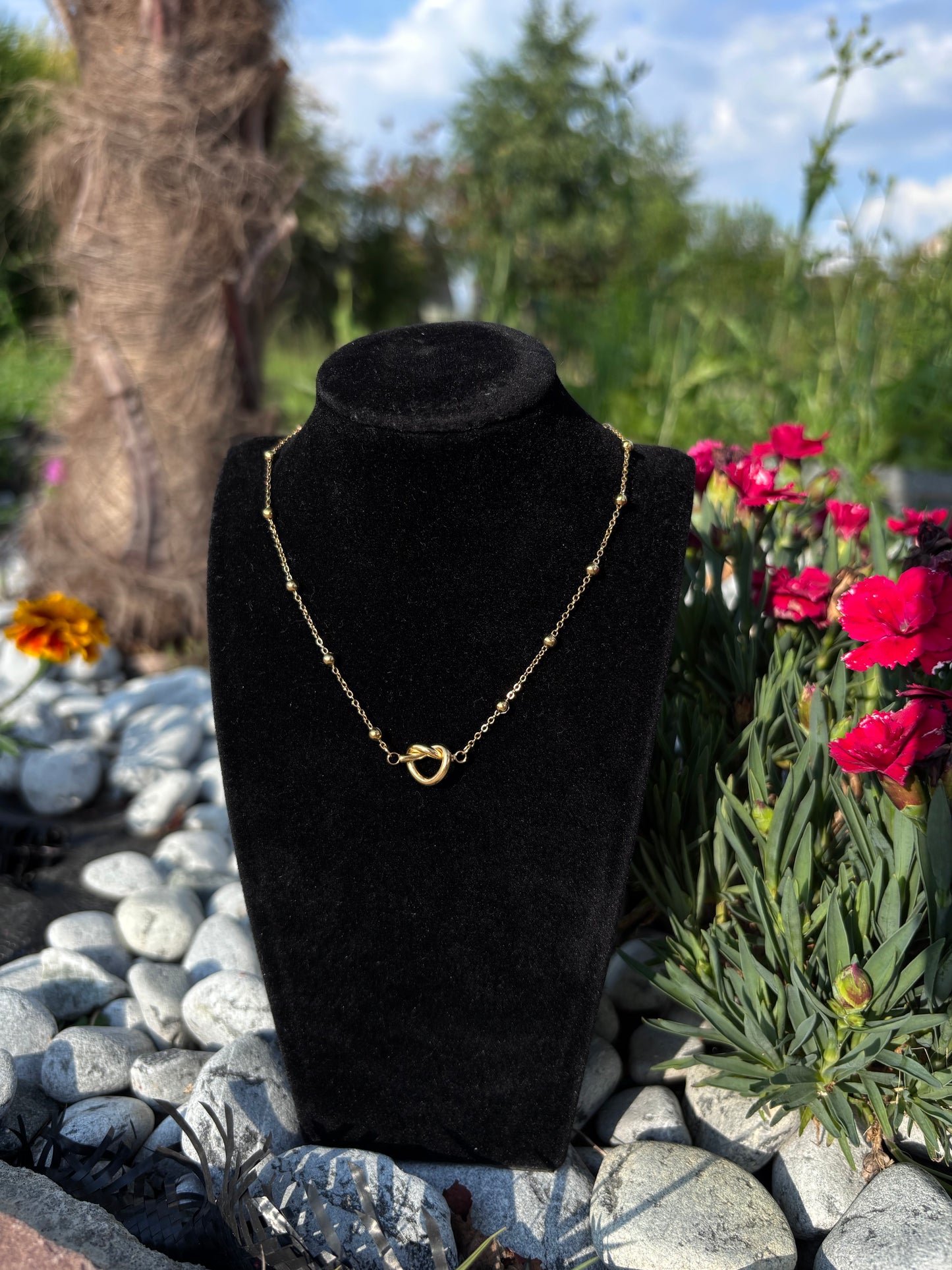 Collier Lamia | Théia Bijoux