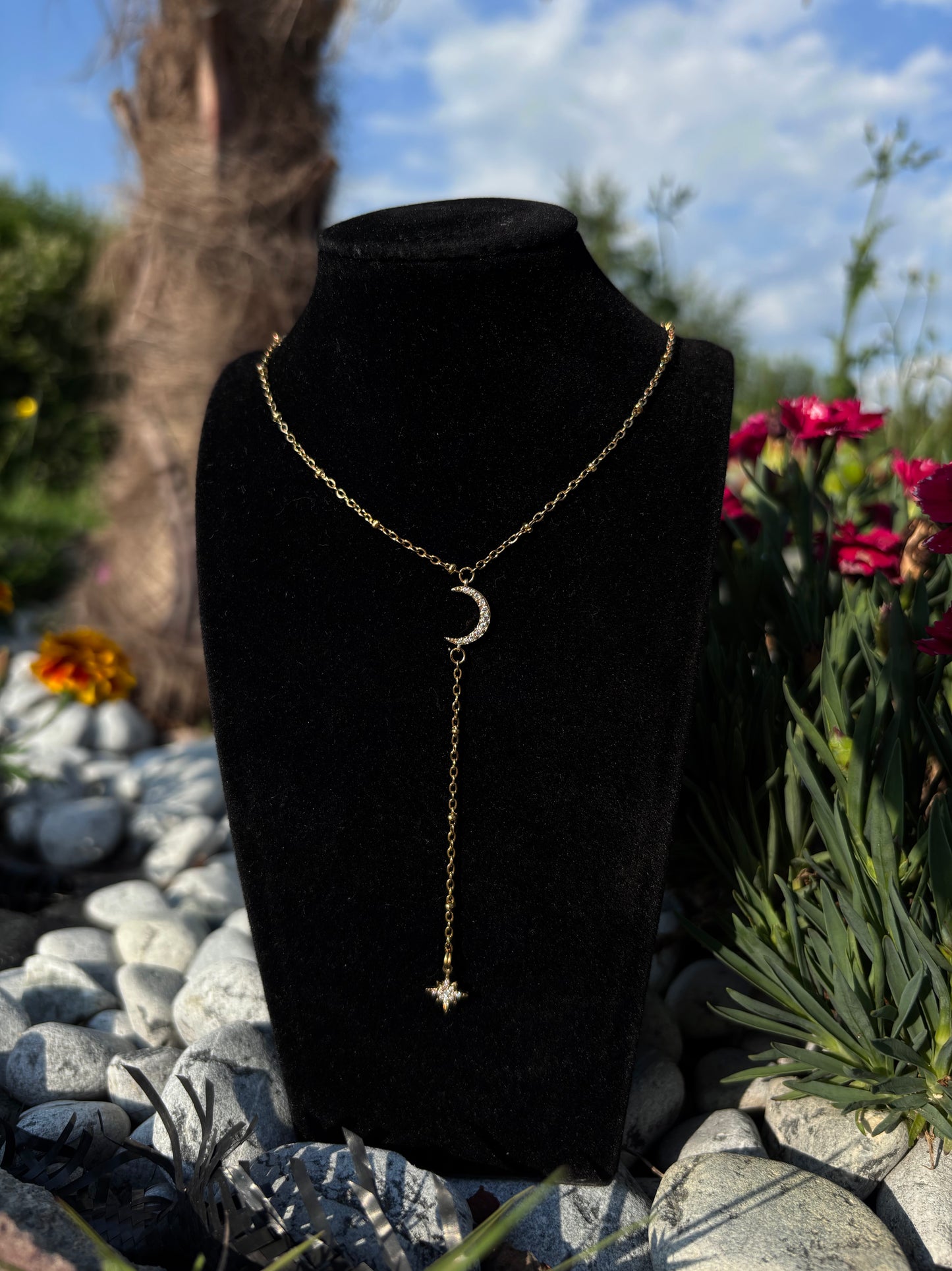 Collier Louna | Théia Bijoux