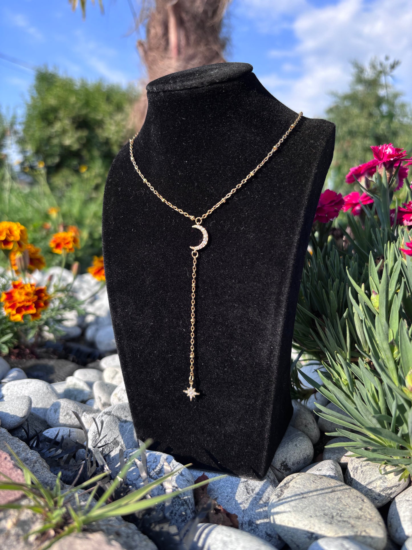 Collier Louna | Théia Bijoux