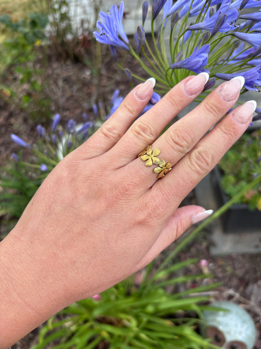 Bague Iris