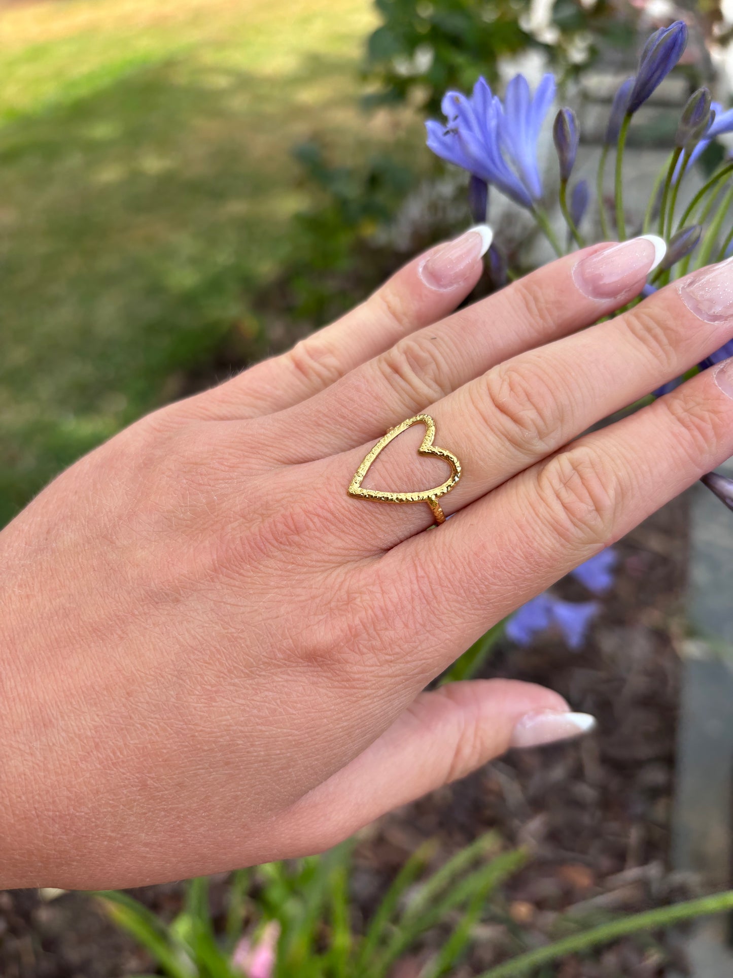 Bague Lova | Théia Bijoux