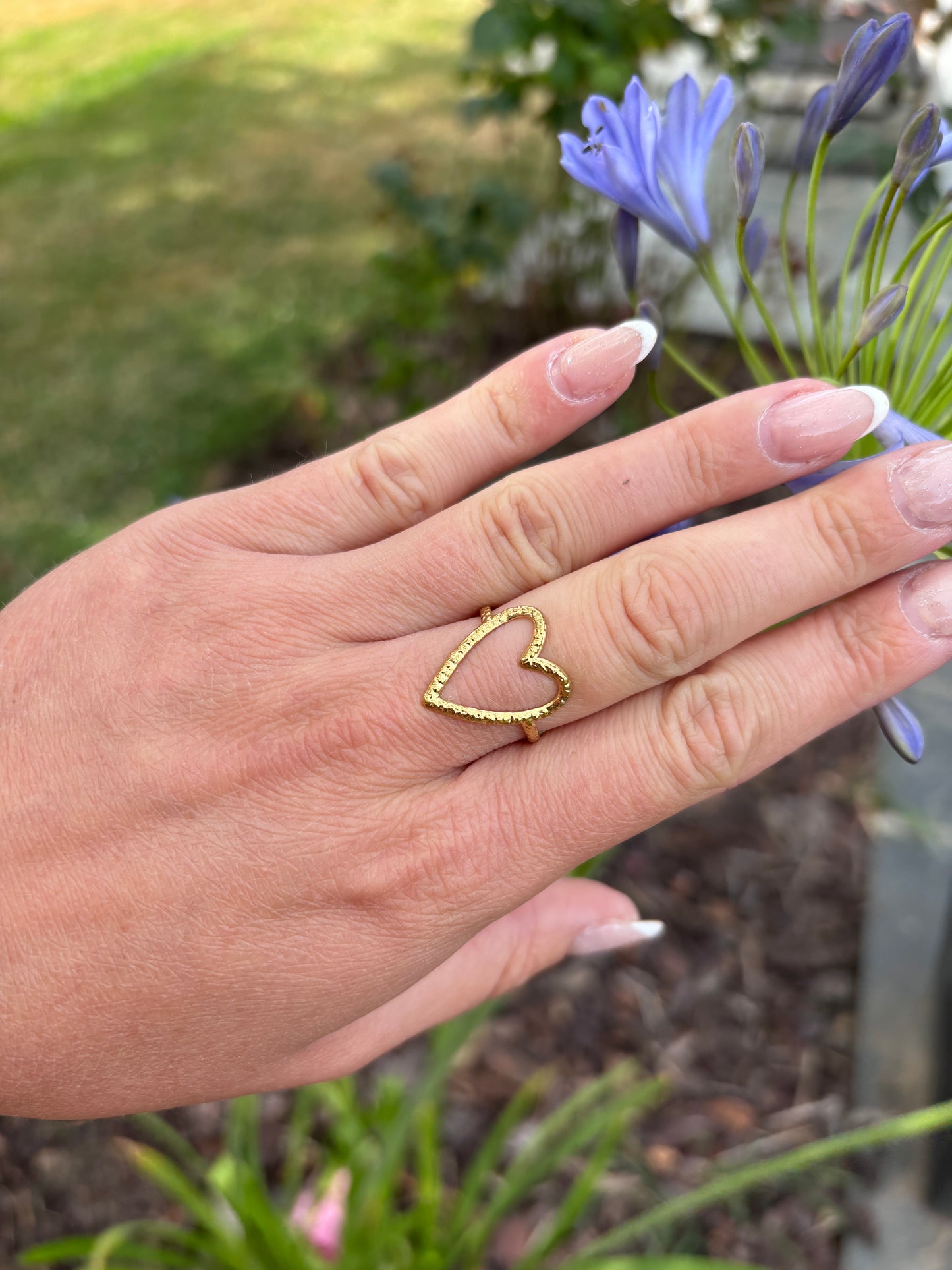 Bague Lova | Théia Bijoux