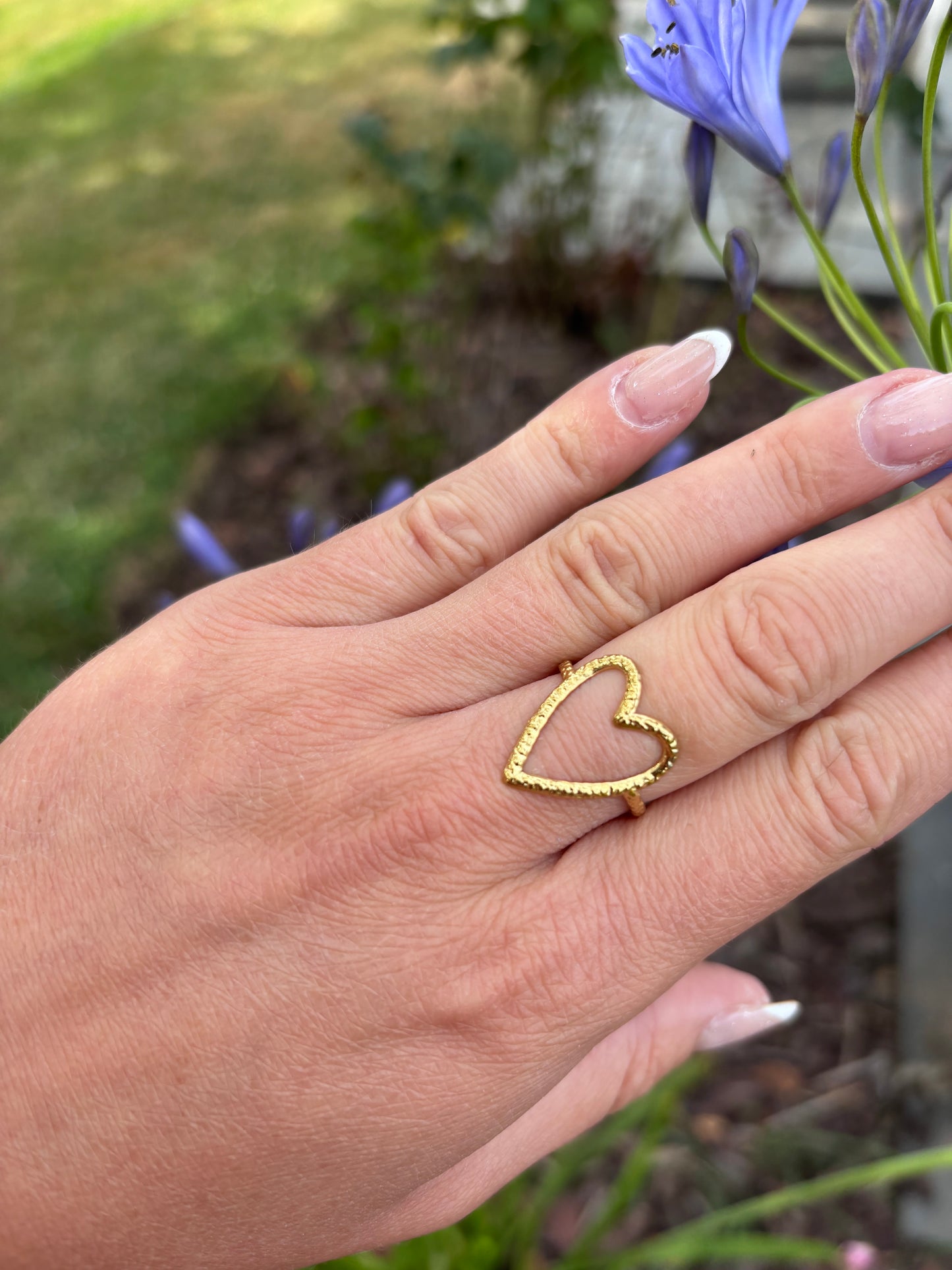 Bague Lova | Théia Bijoux