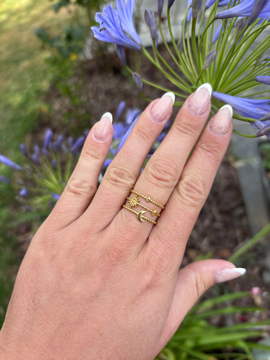 Bague Stella | Théia Bijoux