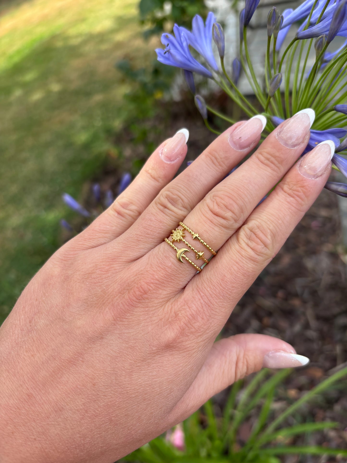 Bague Stella | Théia Bijoux