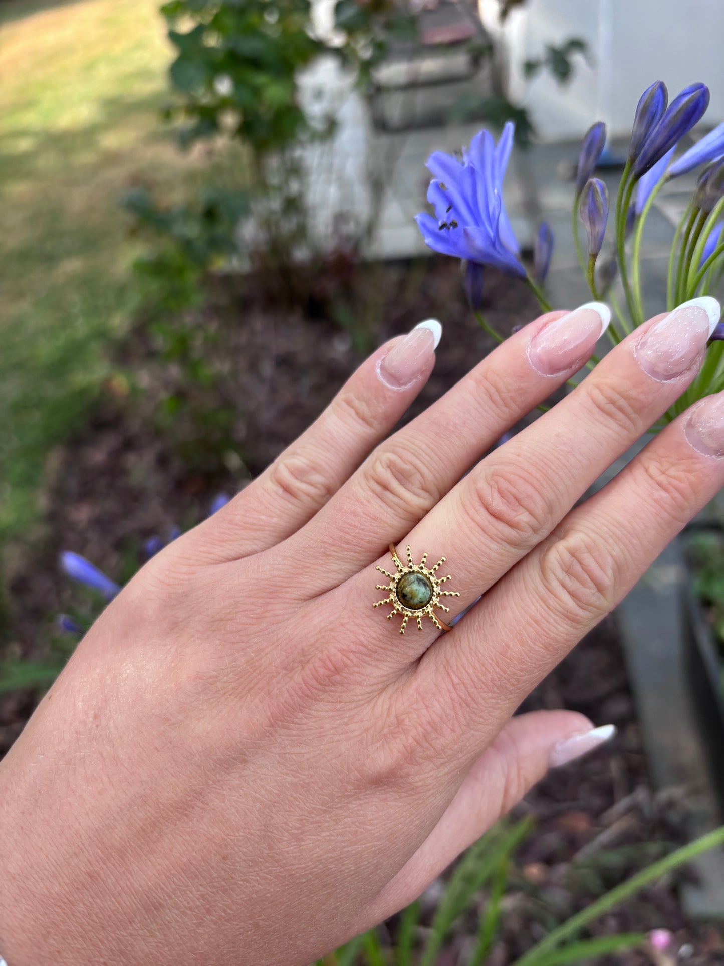 Bague Solea | Théia Bijoux