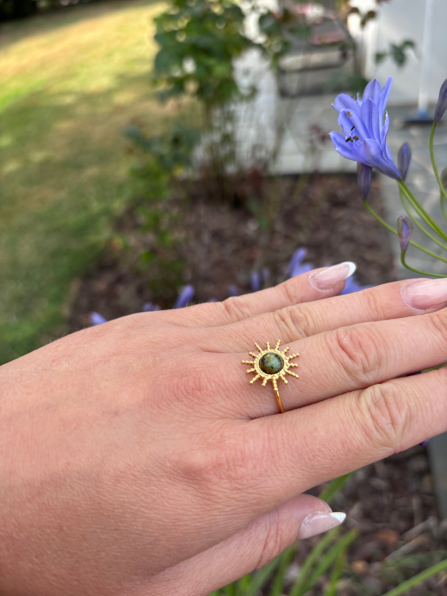 Bague Solea | Théia Bijoux