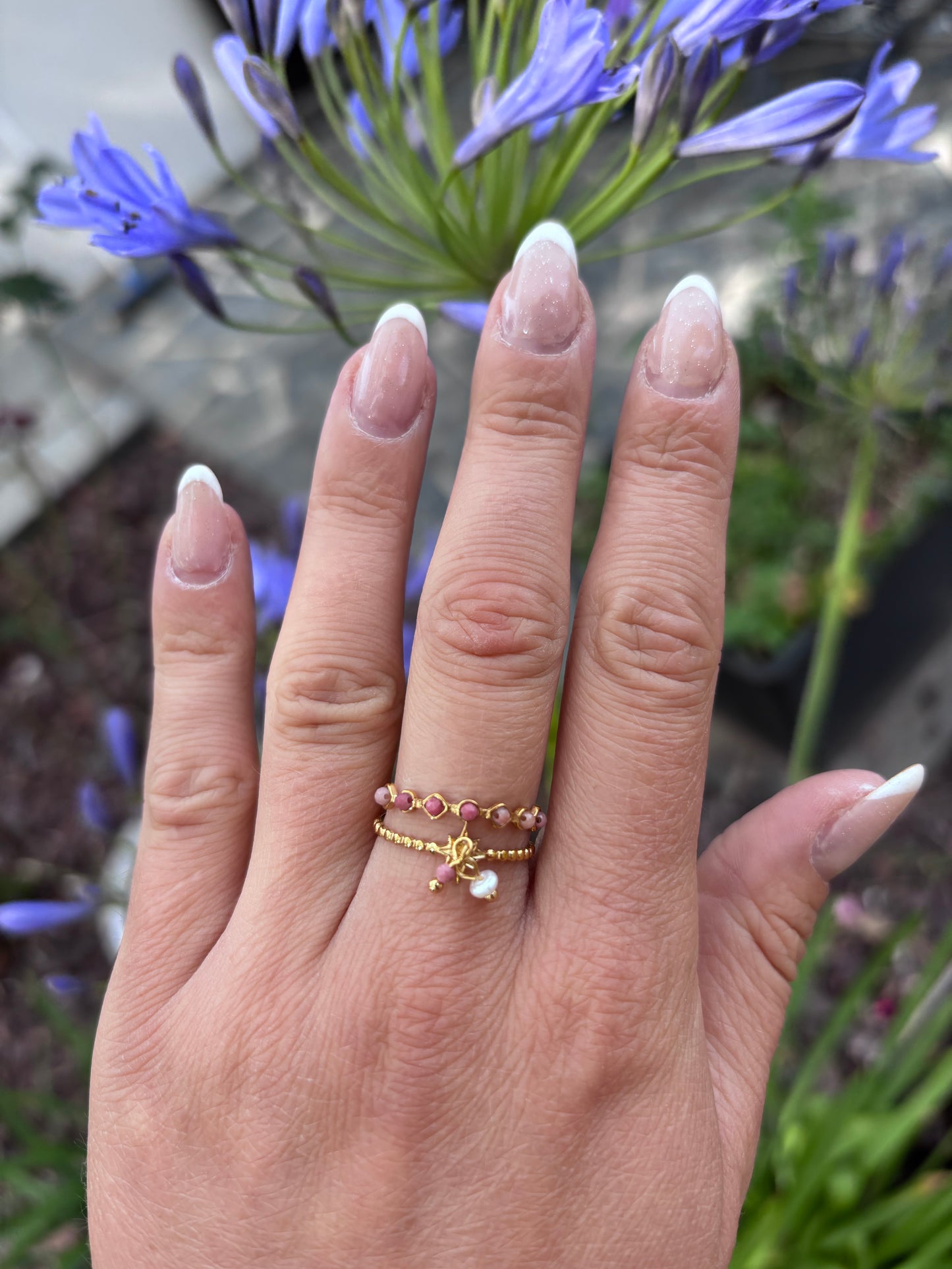 Bague Rosa | Théia Bijoux