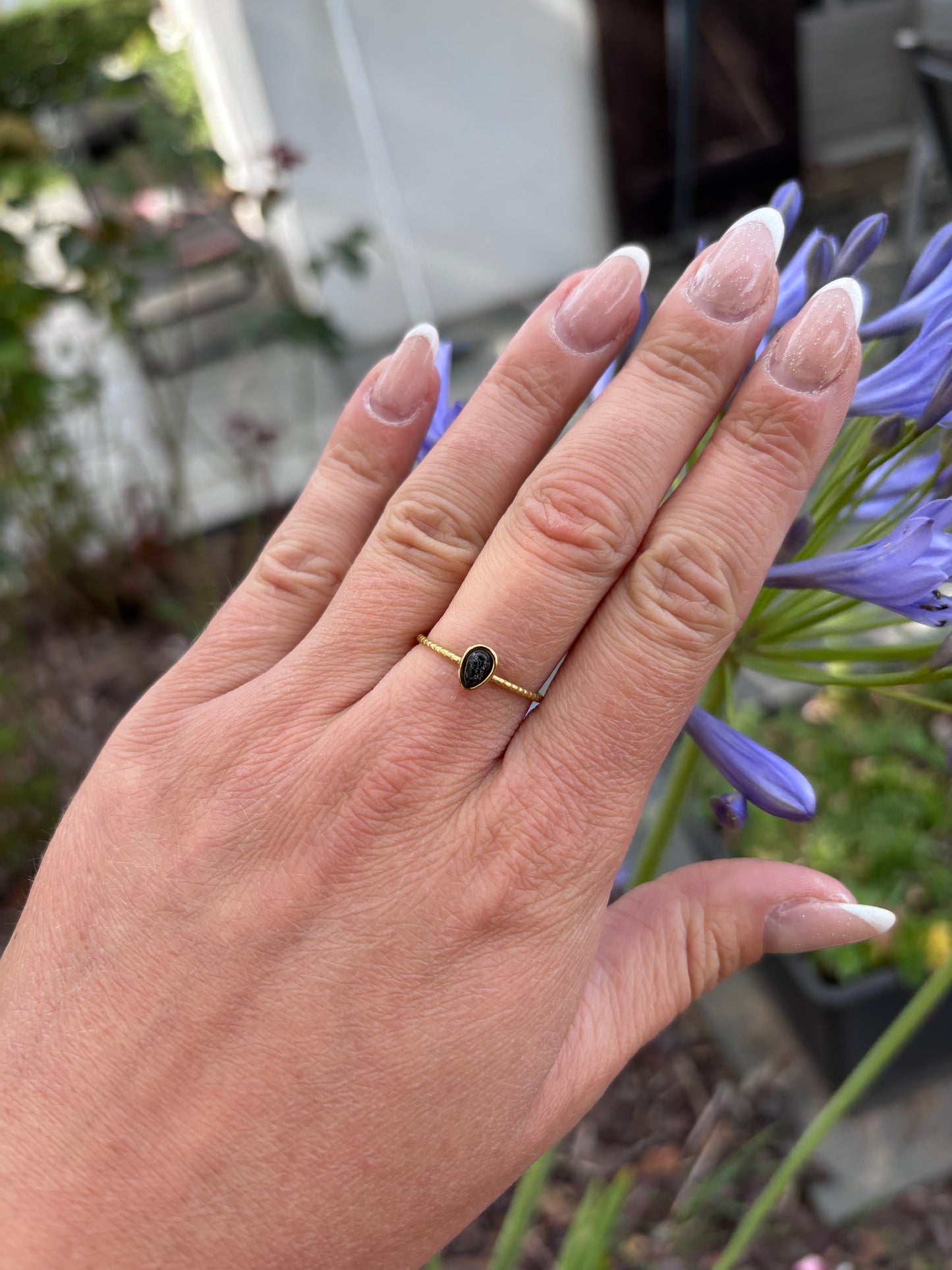 Bague Nora | Théia Bijoux