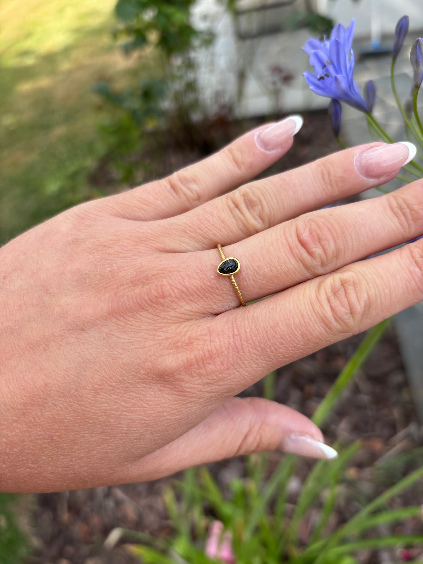 Bague Nora | Théia Bijoux