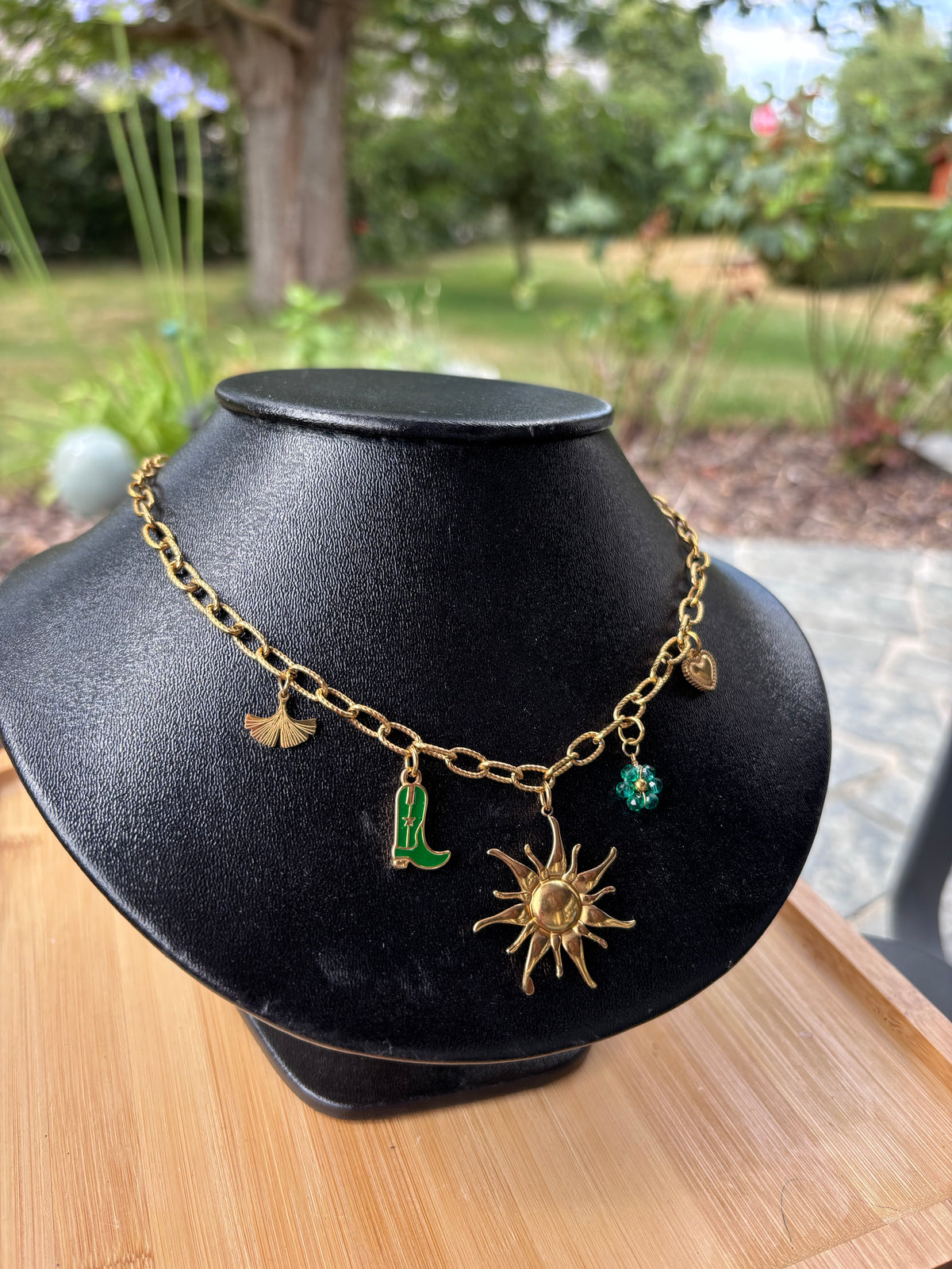 Collier Olly | Théia Bijoux