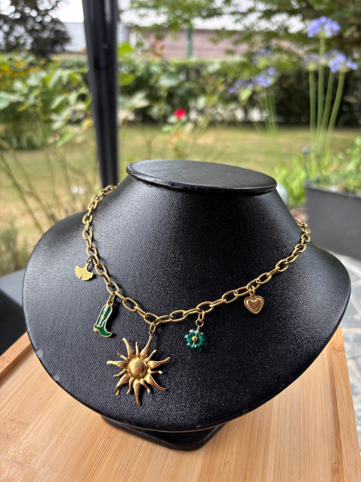 Collier Olly | Théia Bijoux