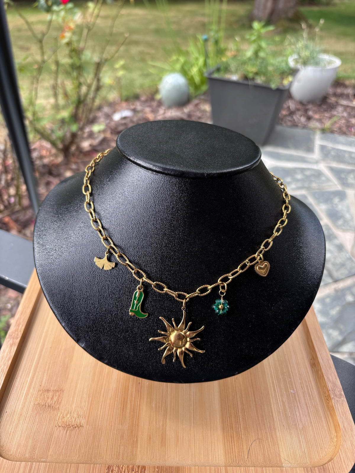 Collier Olly | Théia Bijoux