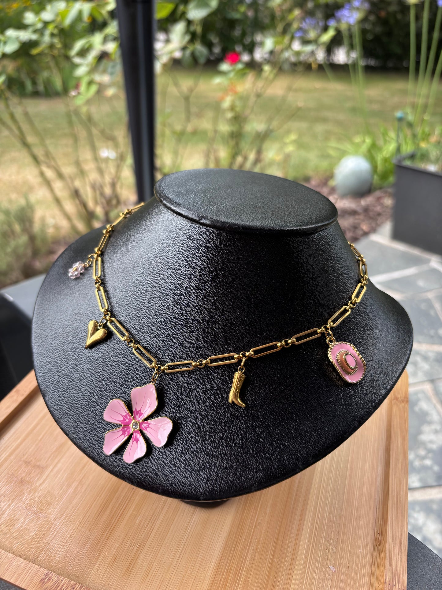 Collier Bloomy | Théia Bijoux