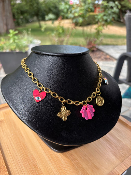 Collier Izia | Théia Bijoux
