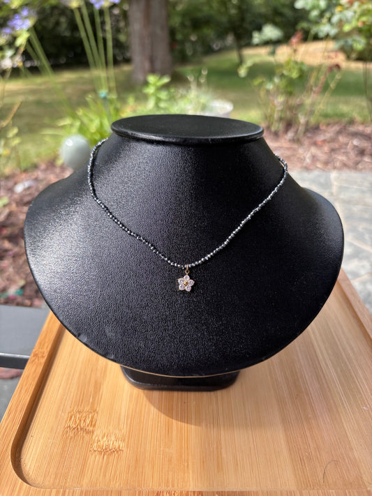 Collier Léonie | Théia Bijoux