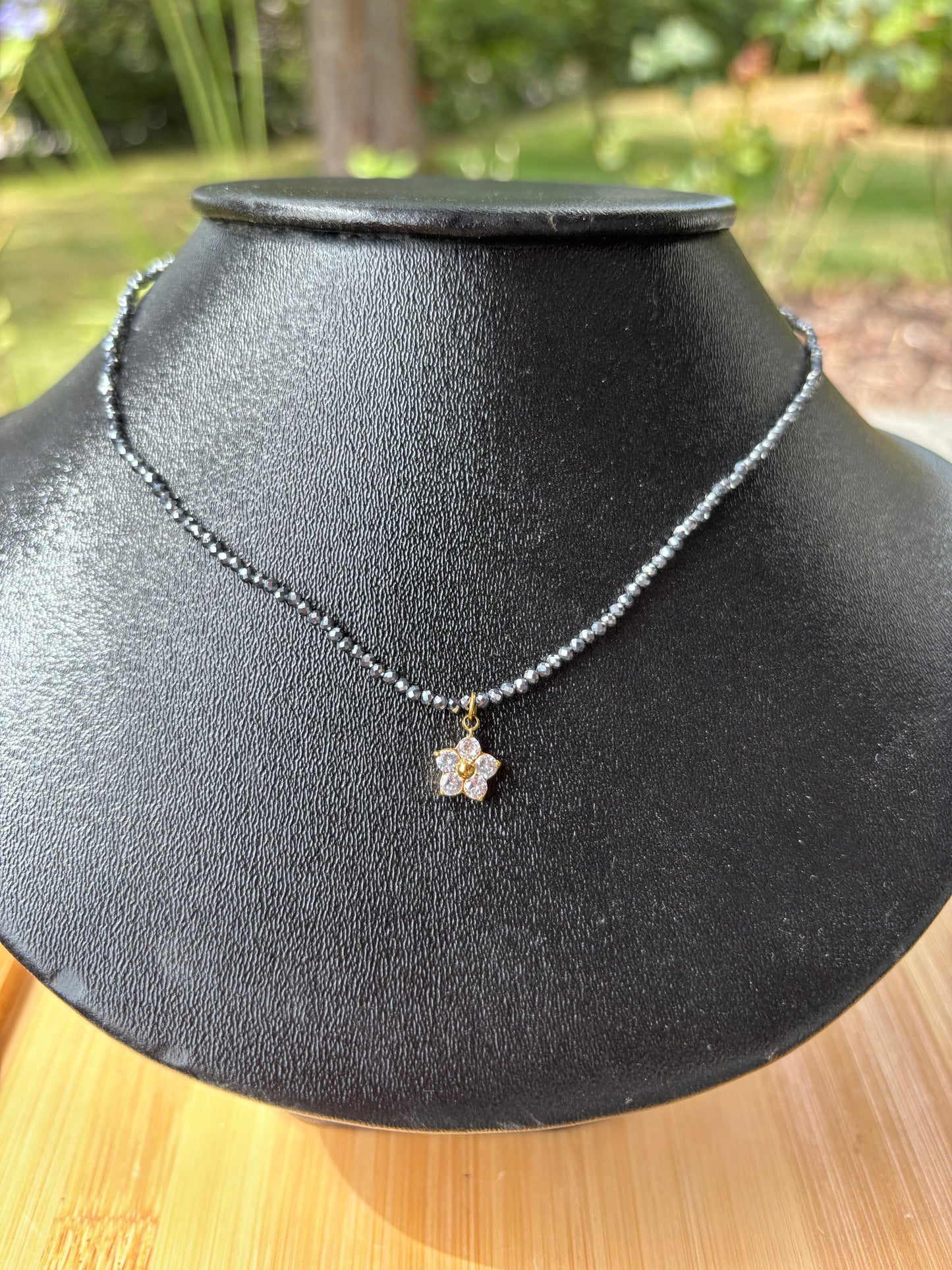 Collier Léonie | Théia Bijoux