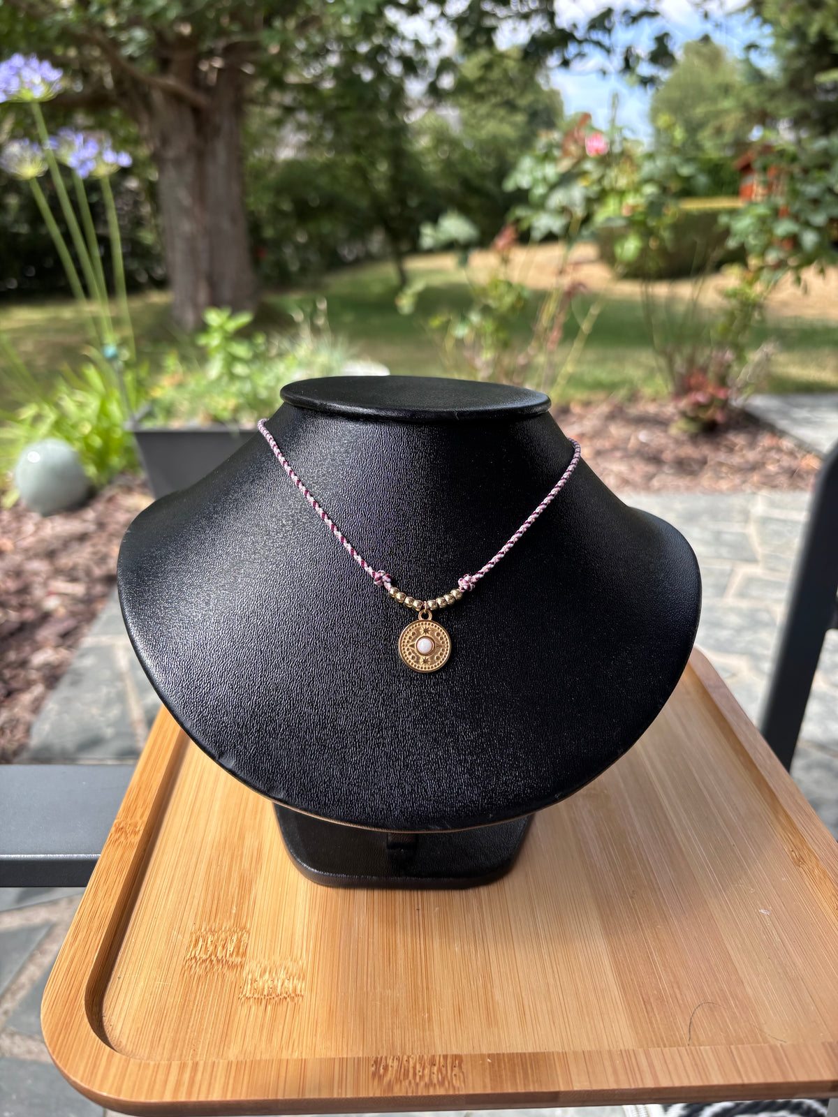 Collier perla | Théia Bijoux