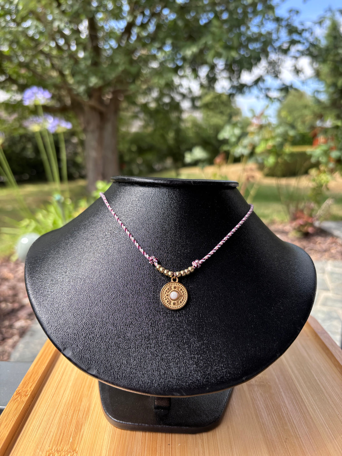 Collier perla | Théia Bijoux