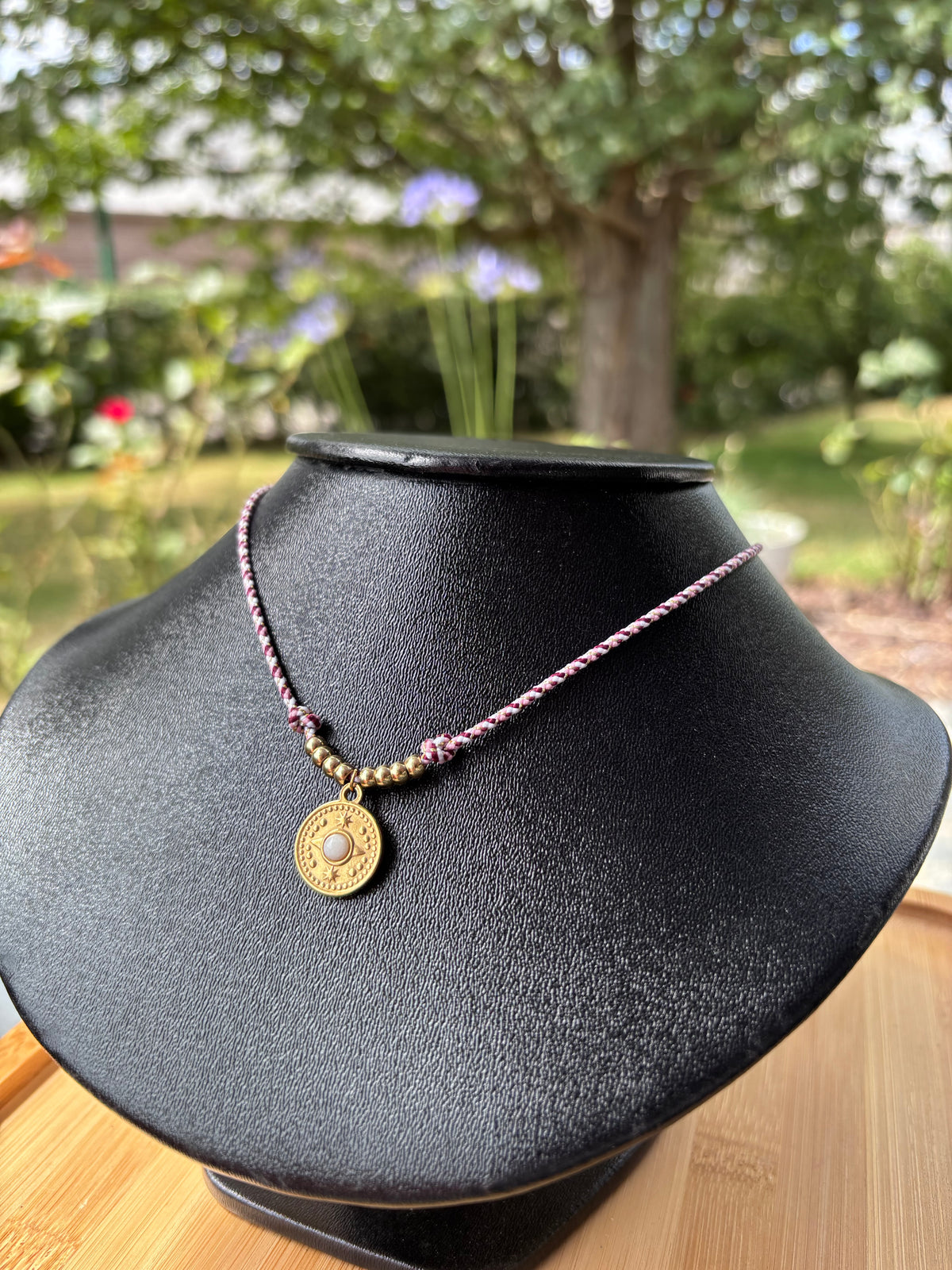 Collier perla | Théia Bijoux