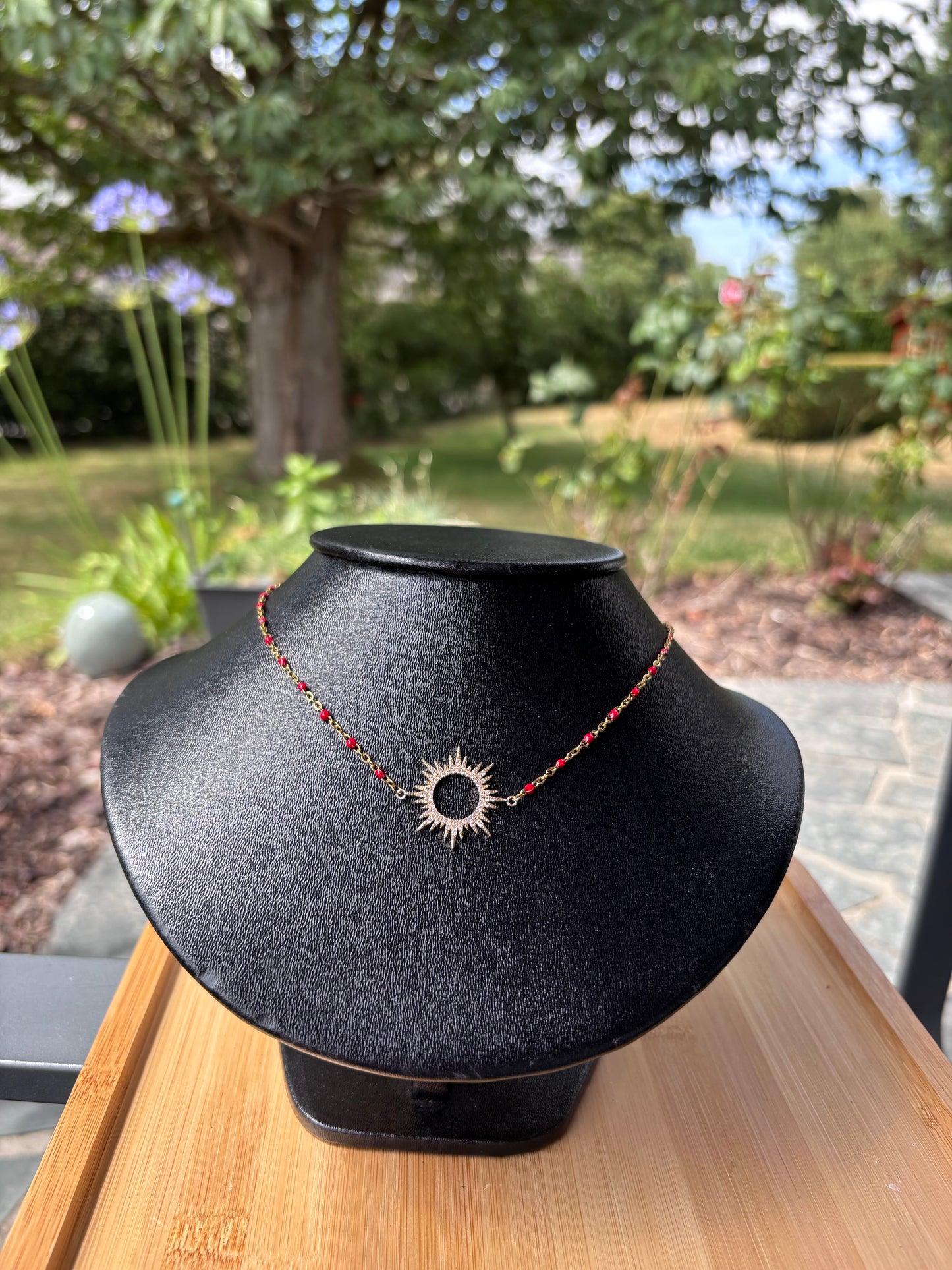 Collier Bonifacio | Théia Bijoux