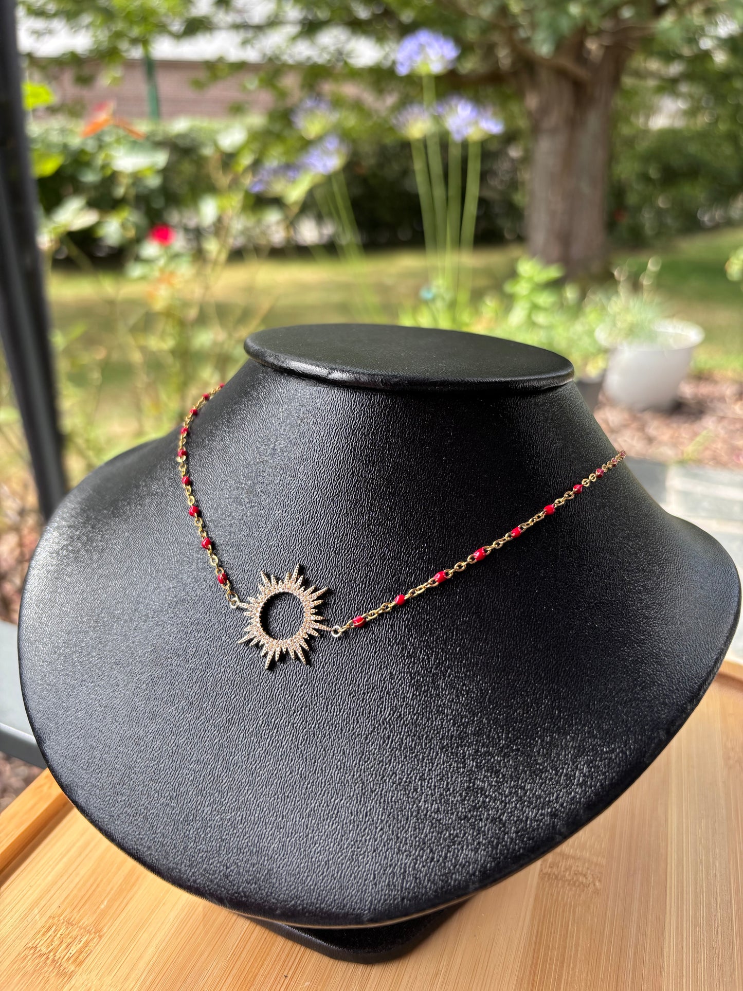 Collier Bonifacio | Théia Bijoux