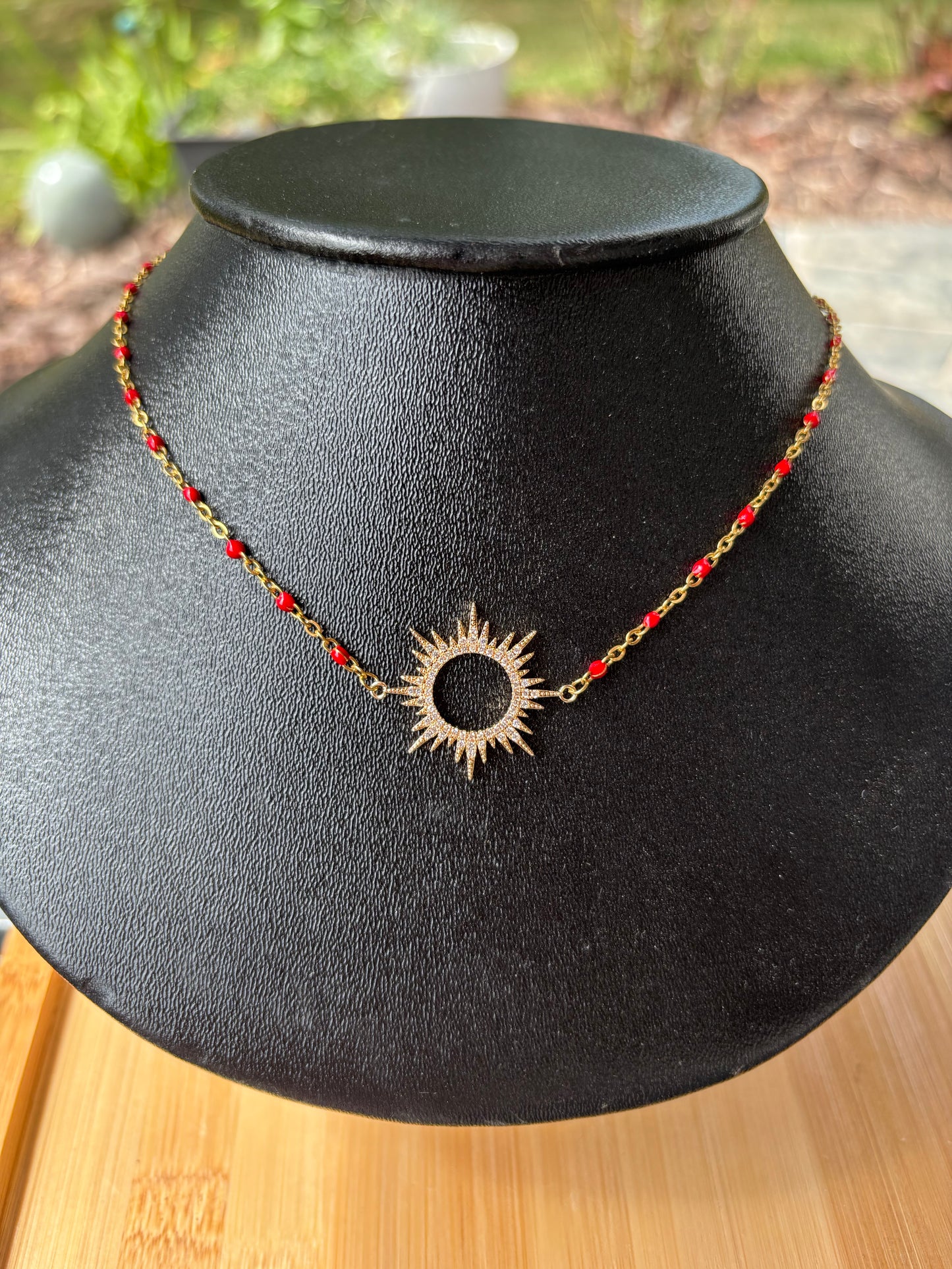 Collier Bonifacio | Théia Bijoux