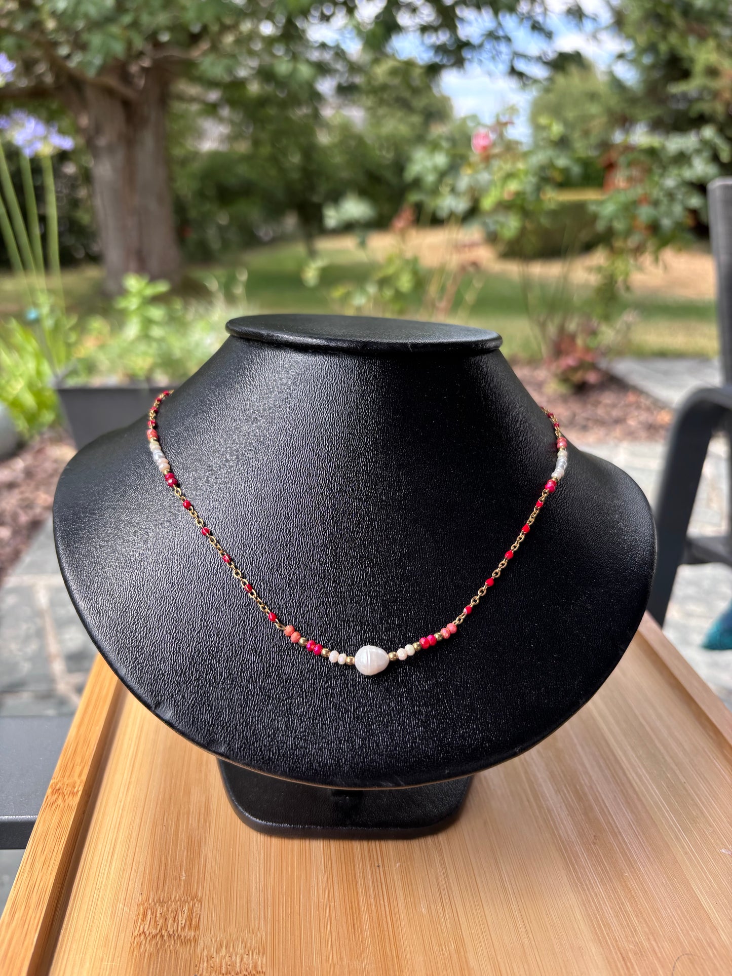 Collier Calenzana | Théia Bijoux