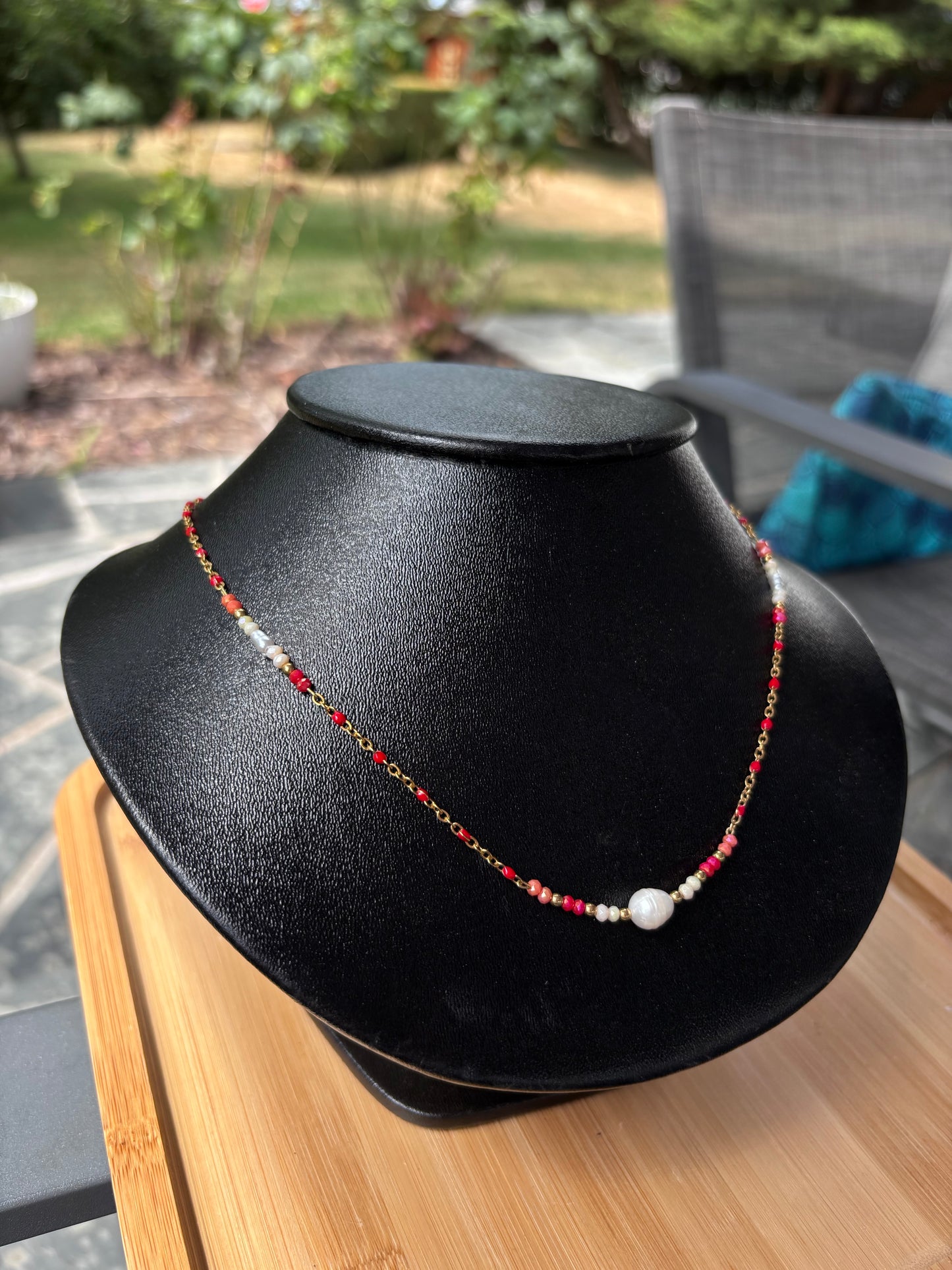 Collier Calenzana | Théia Bijoux