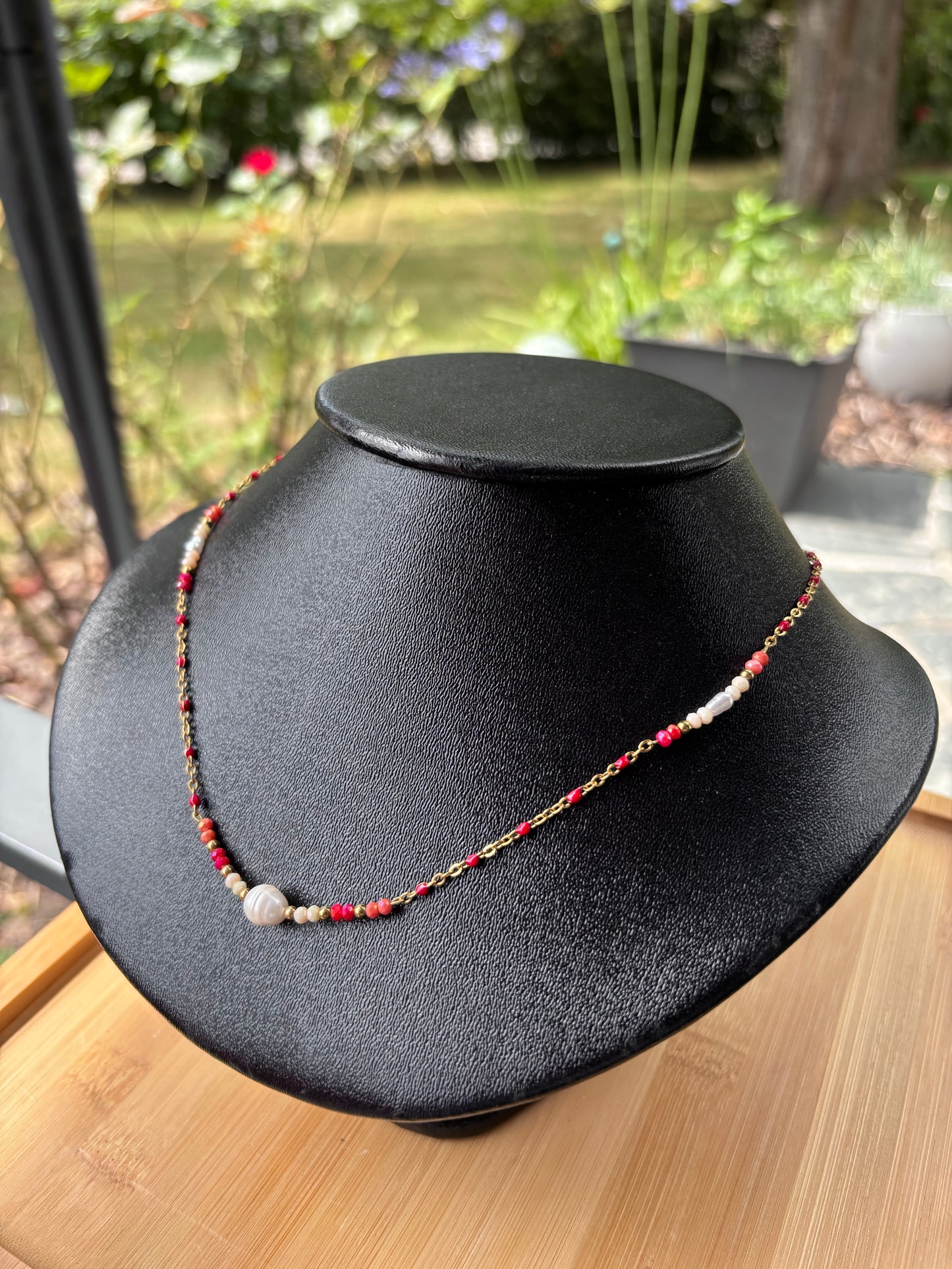 Collier Calenzana | Théia Bijoux