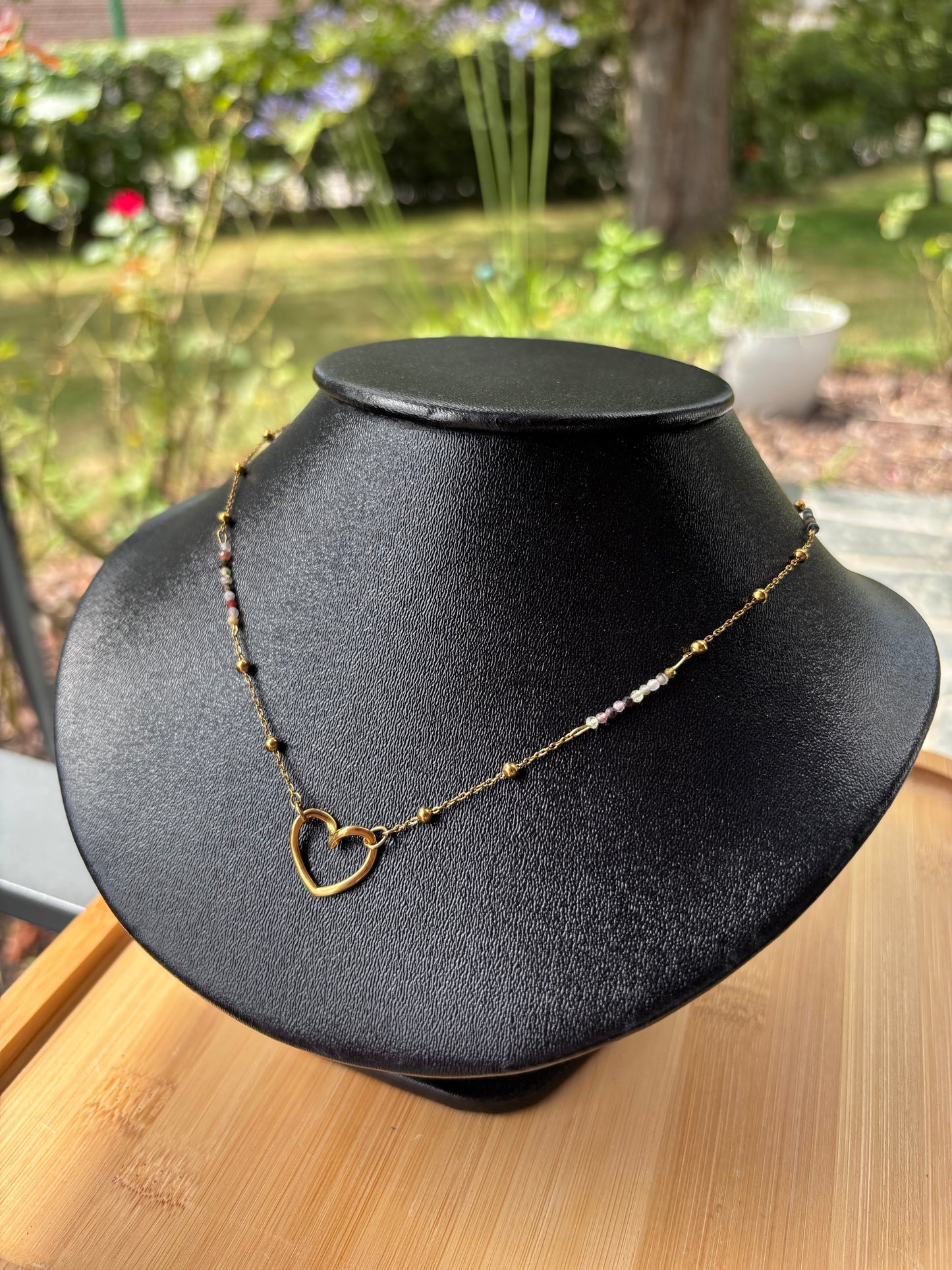 Collier Amore | Théia Bijoux