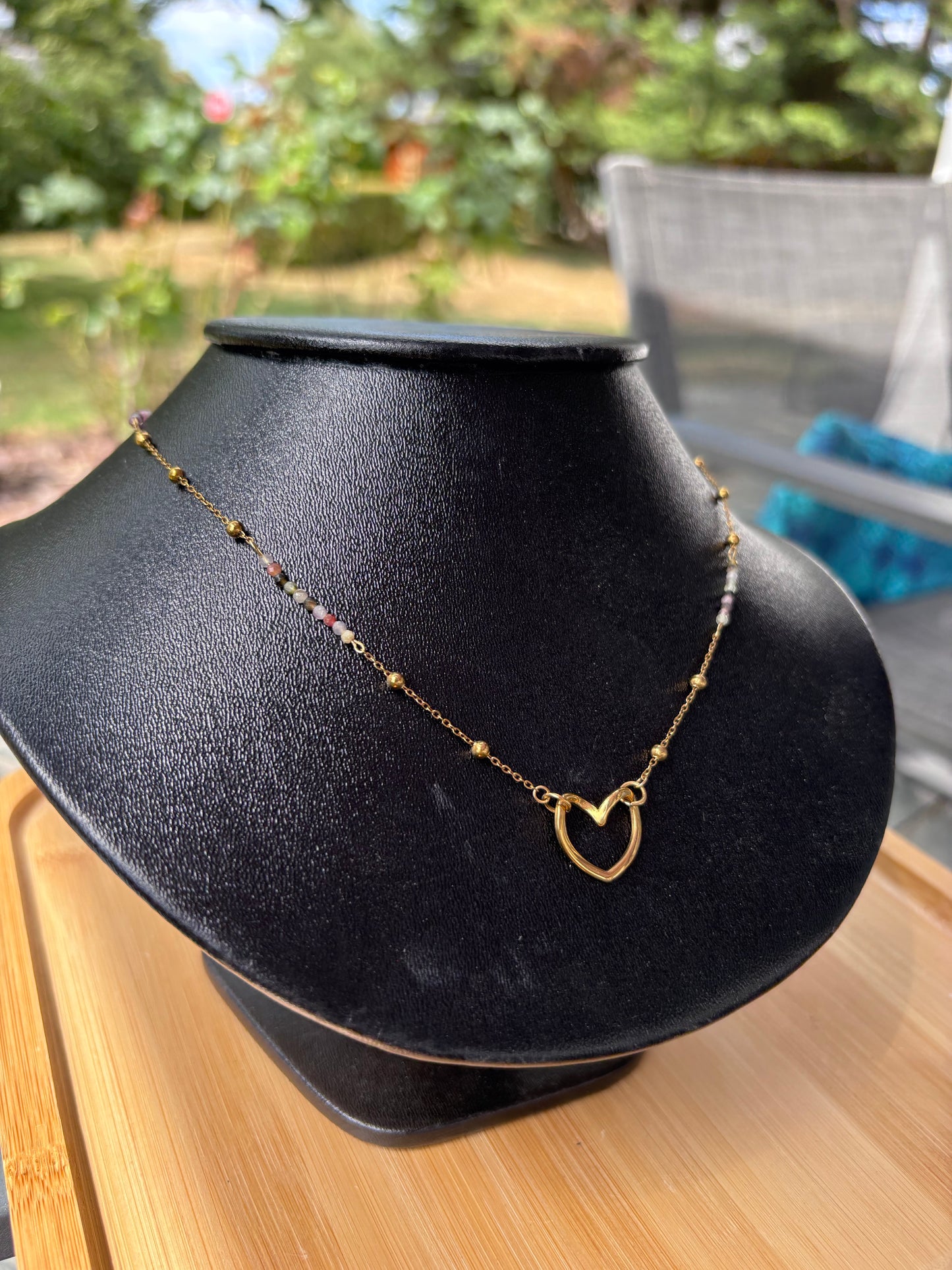 Collier Amore | Théia Bijoux