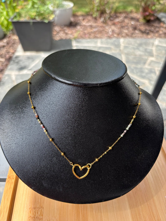 Collier Amore | Théia Bijoux