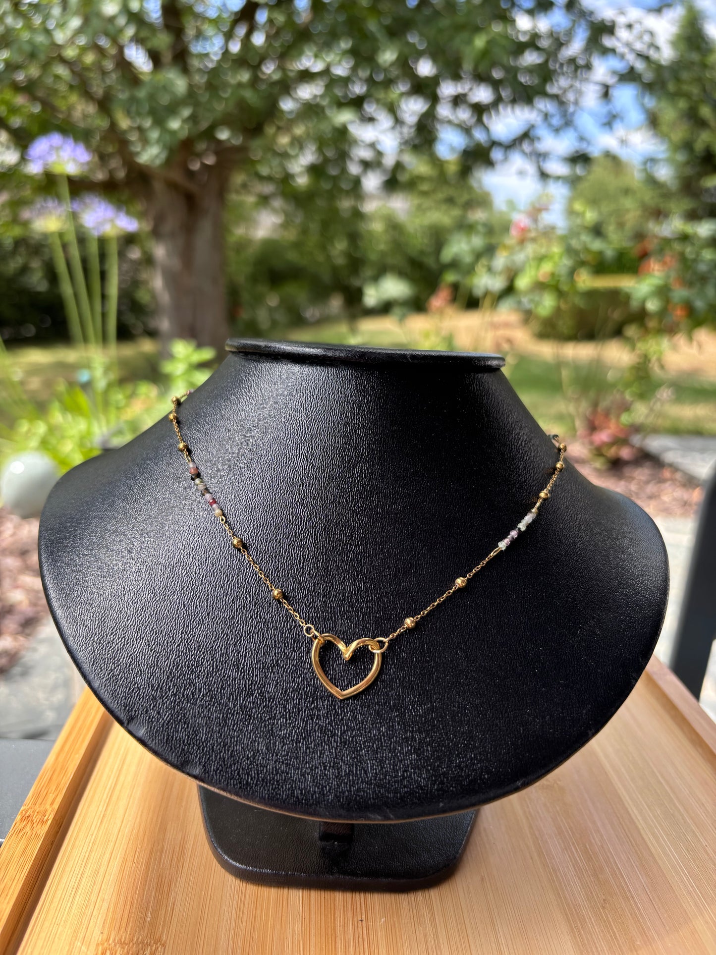 Collier Amore | Théia Bijoux