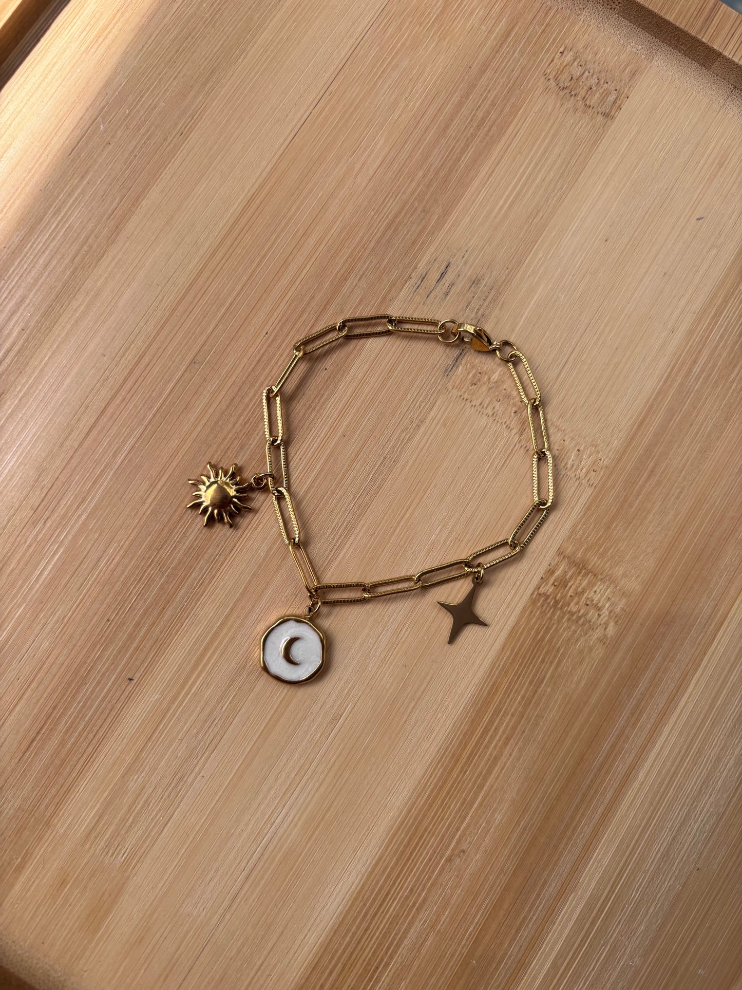 Bracelet Louna  | Théia Bijoux