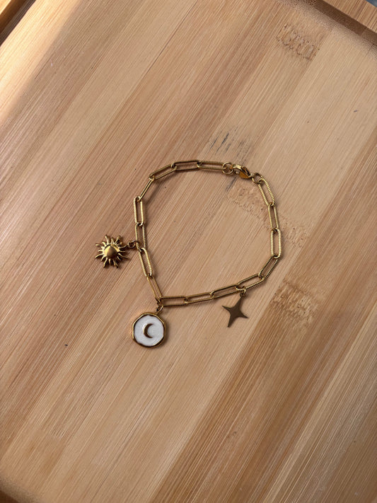 Bracelet Louna  | Théia Bijoux