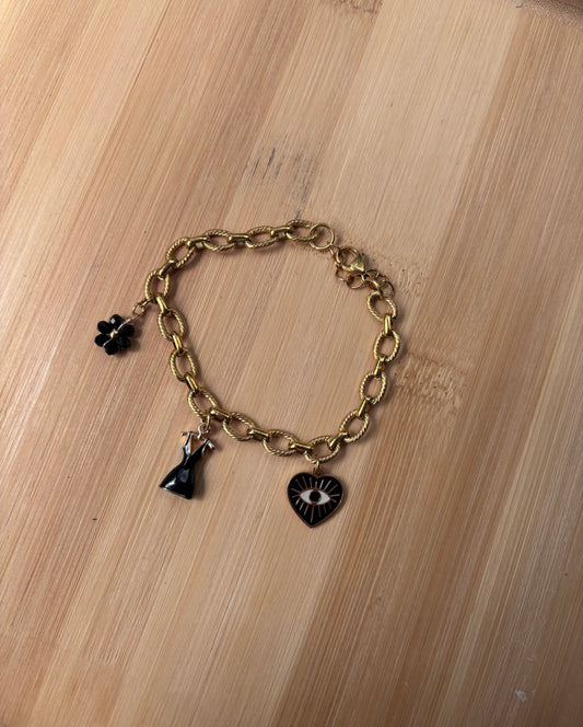 Bracelet Nora  | Théia Bijoux