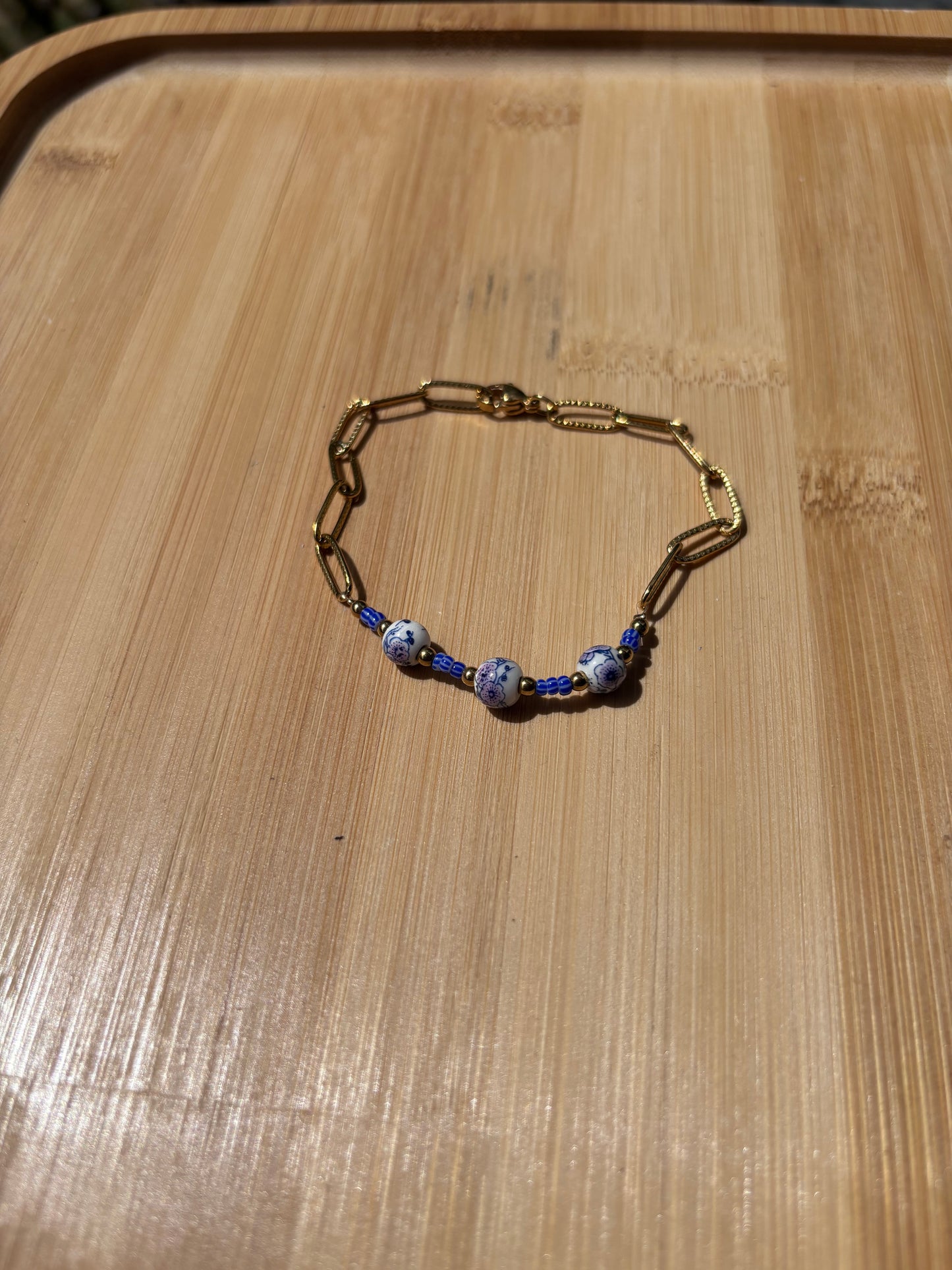 Bracelet Porto | Théia Bijoux