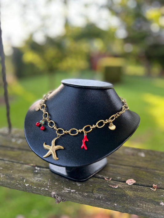 Collier Tamara | Théia Bijoux