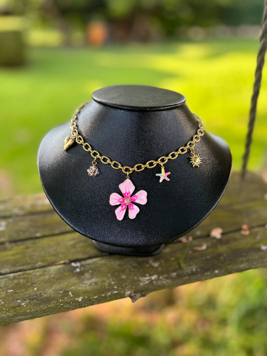 Collier Bloom | Théia Bijoux