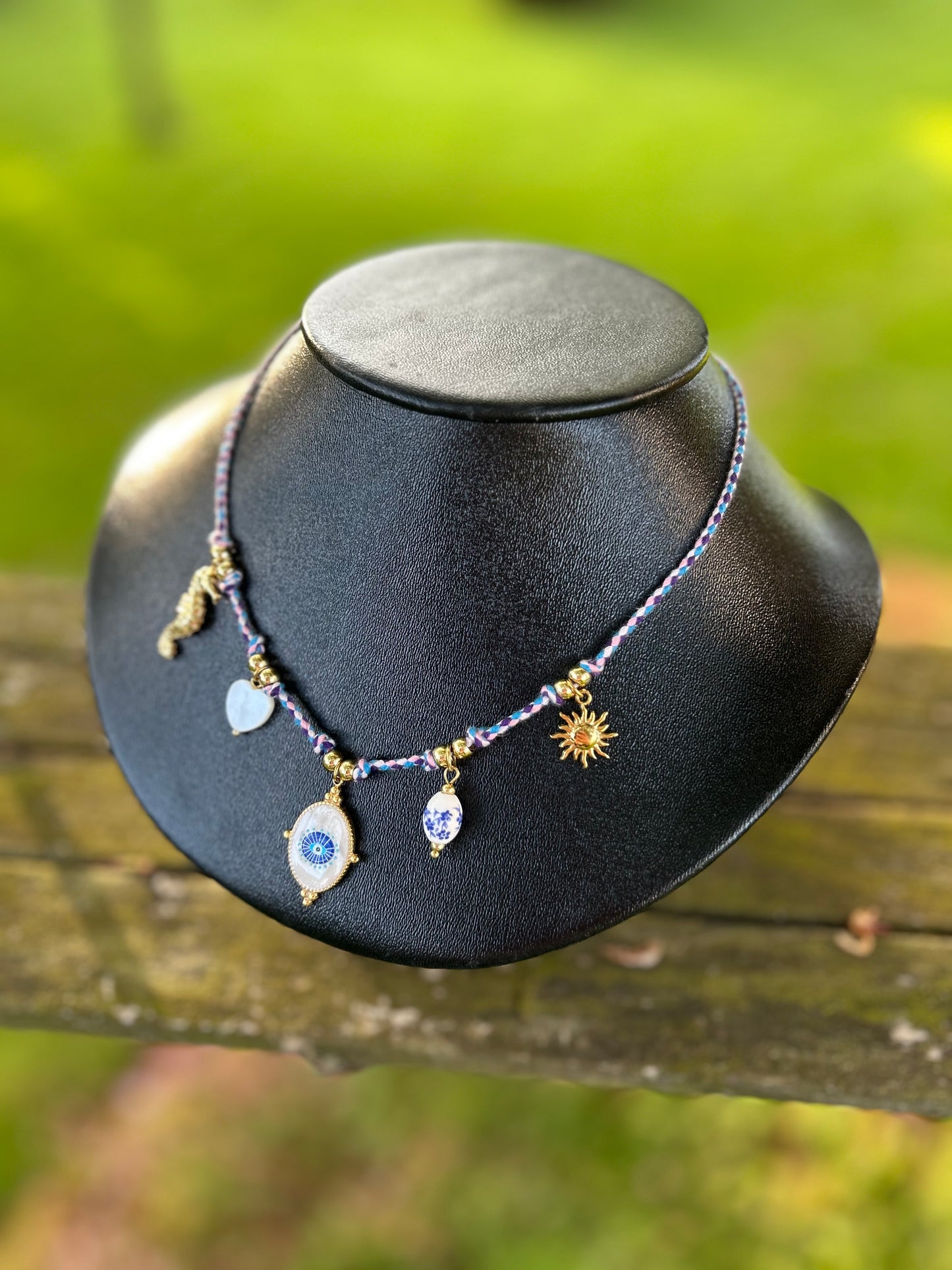 Collier Matala  | Théia Bijoux