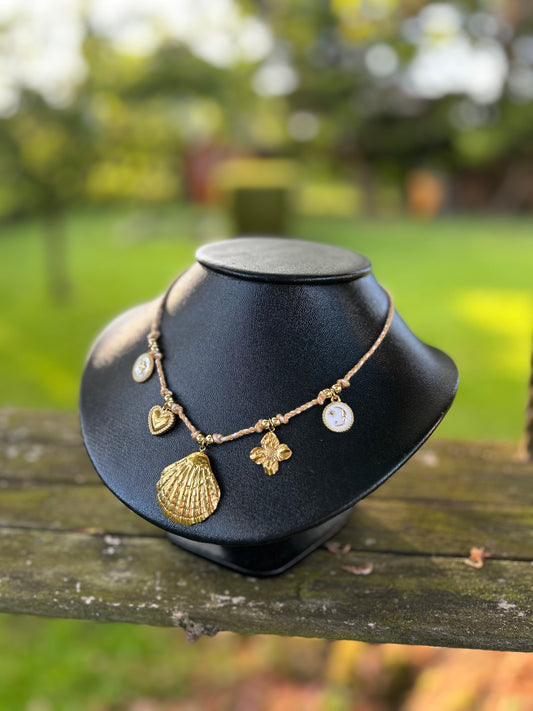 Collier Kos | Théia Bijoux