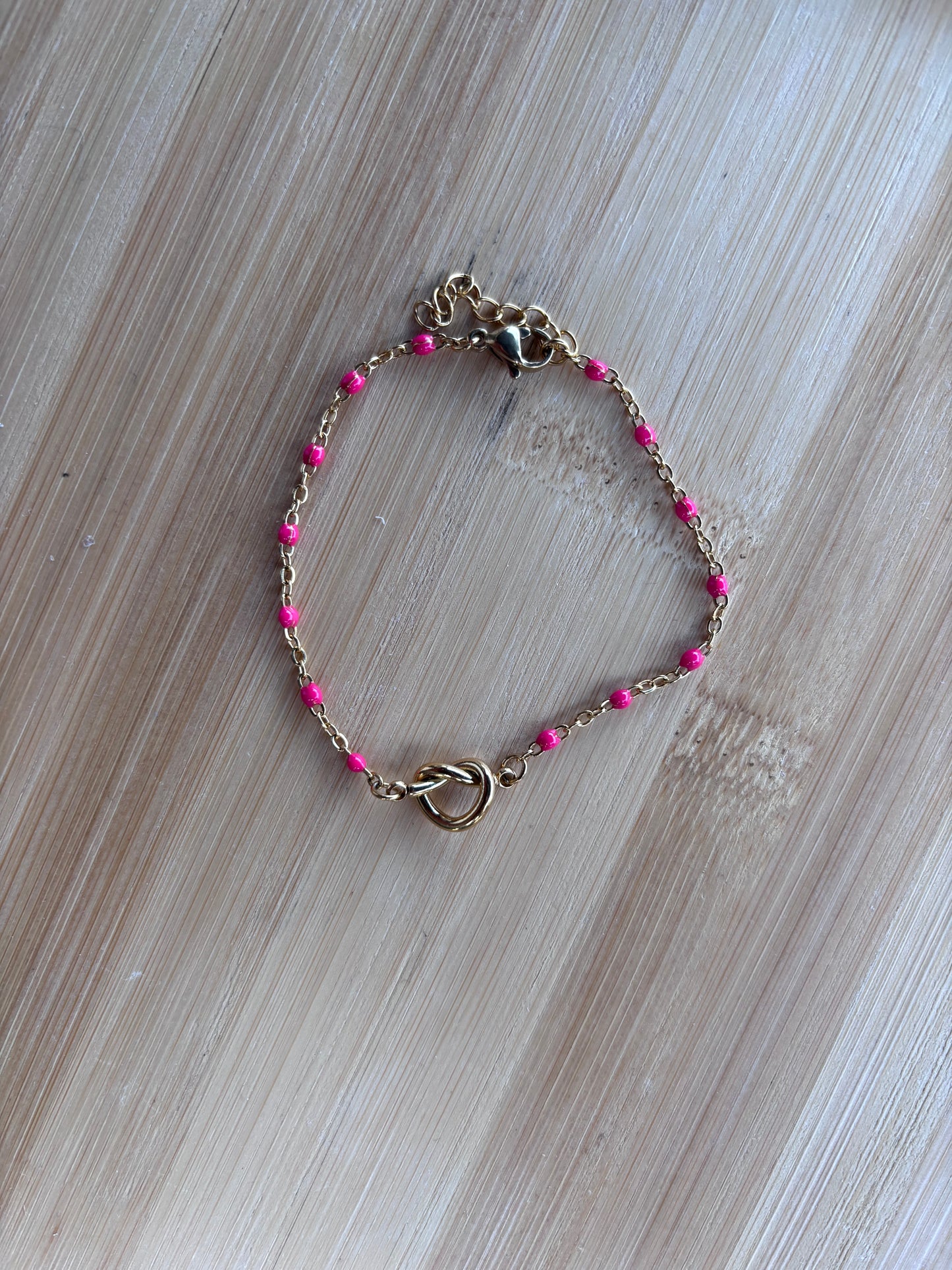 Bracelet noeud | Théia Bijoux