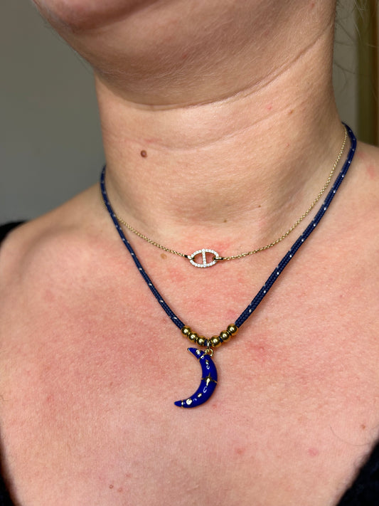 Collier Kordóni bleu