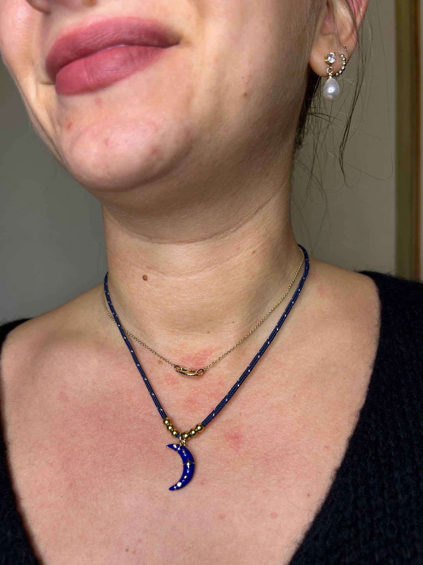 Collier Kordóni bleu
